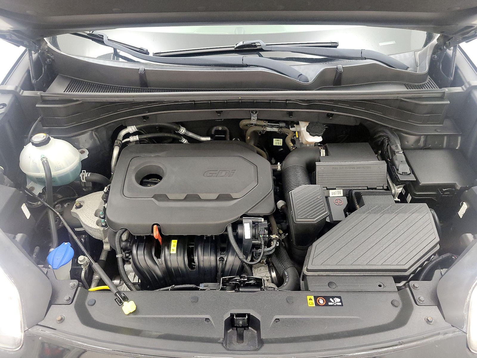 2018 Kia Sportage LX - Photo 22