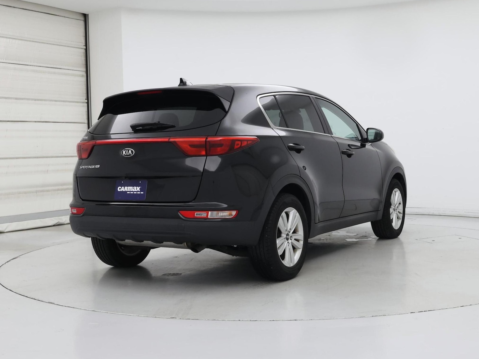 2018 Kia Sportage LX - Photo 9