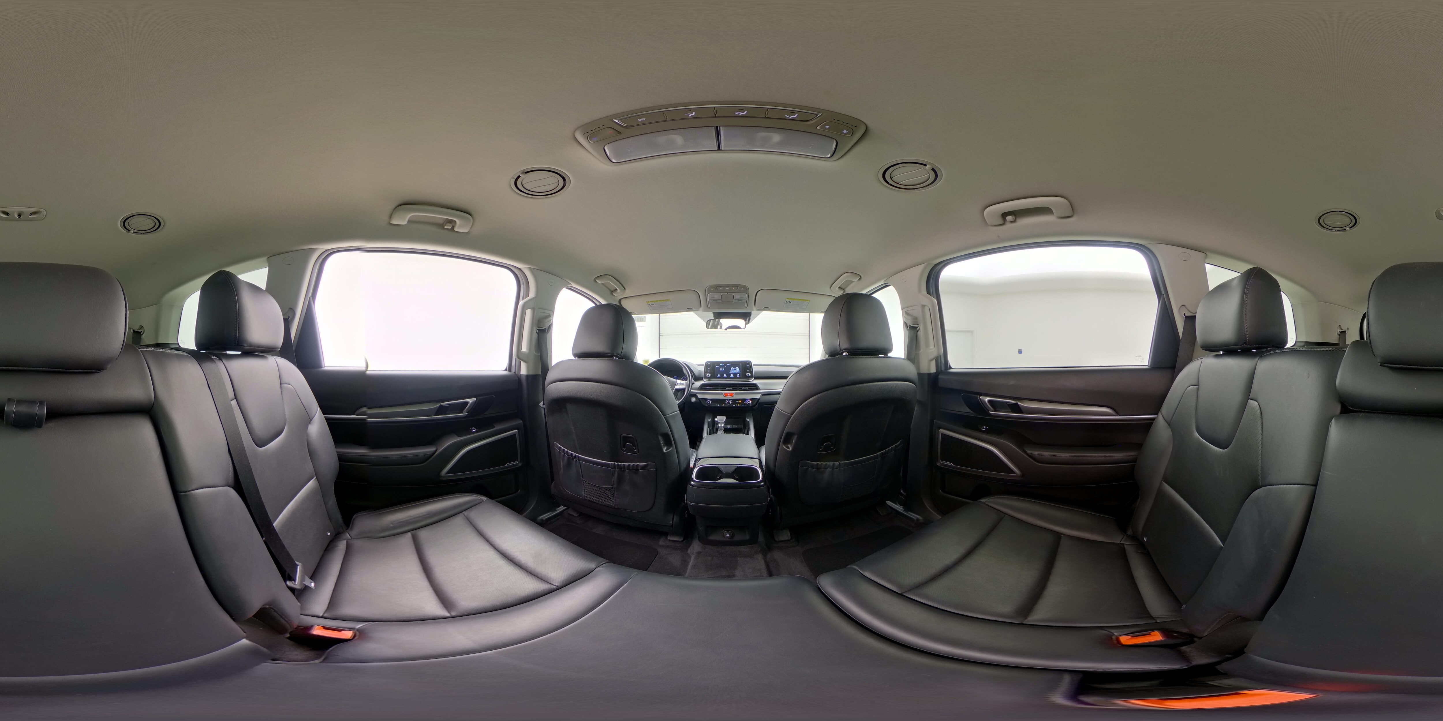 2020 Kia Telluride LX - Photo 27