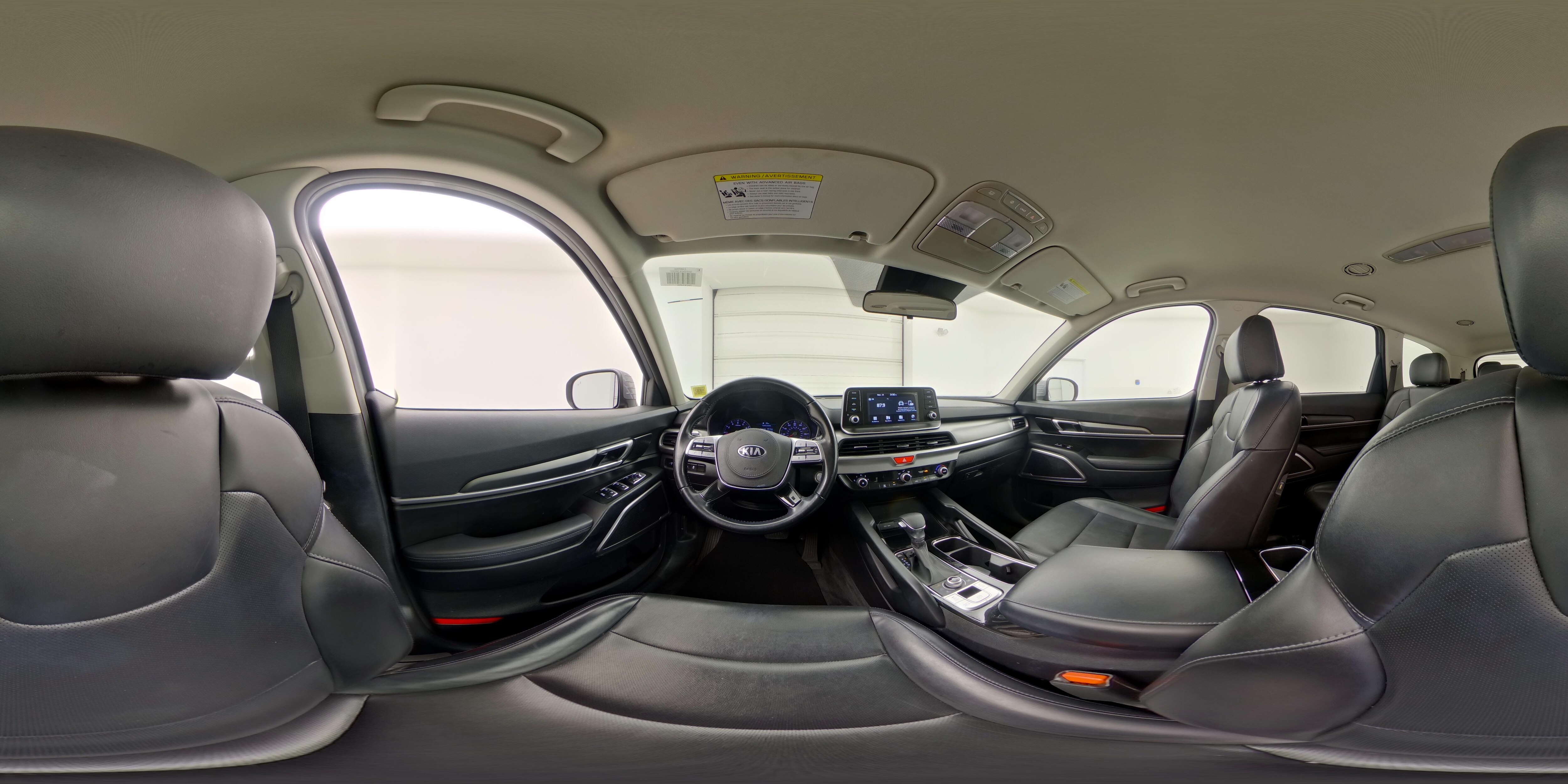 2020 Kia Telluride LX - Photo 28