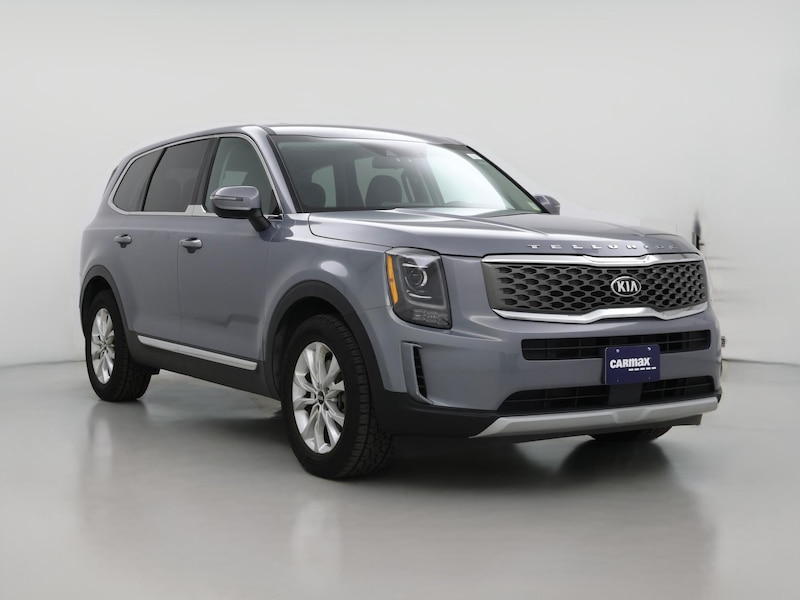 2020 Kia Telluride LX