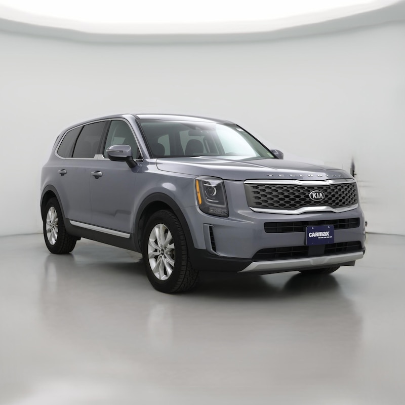 2020 Kia Telluride LX