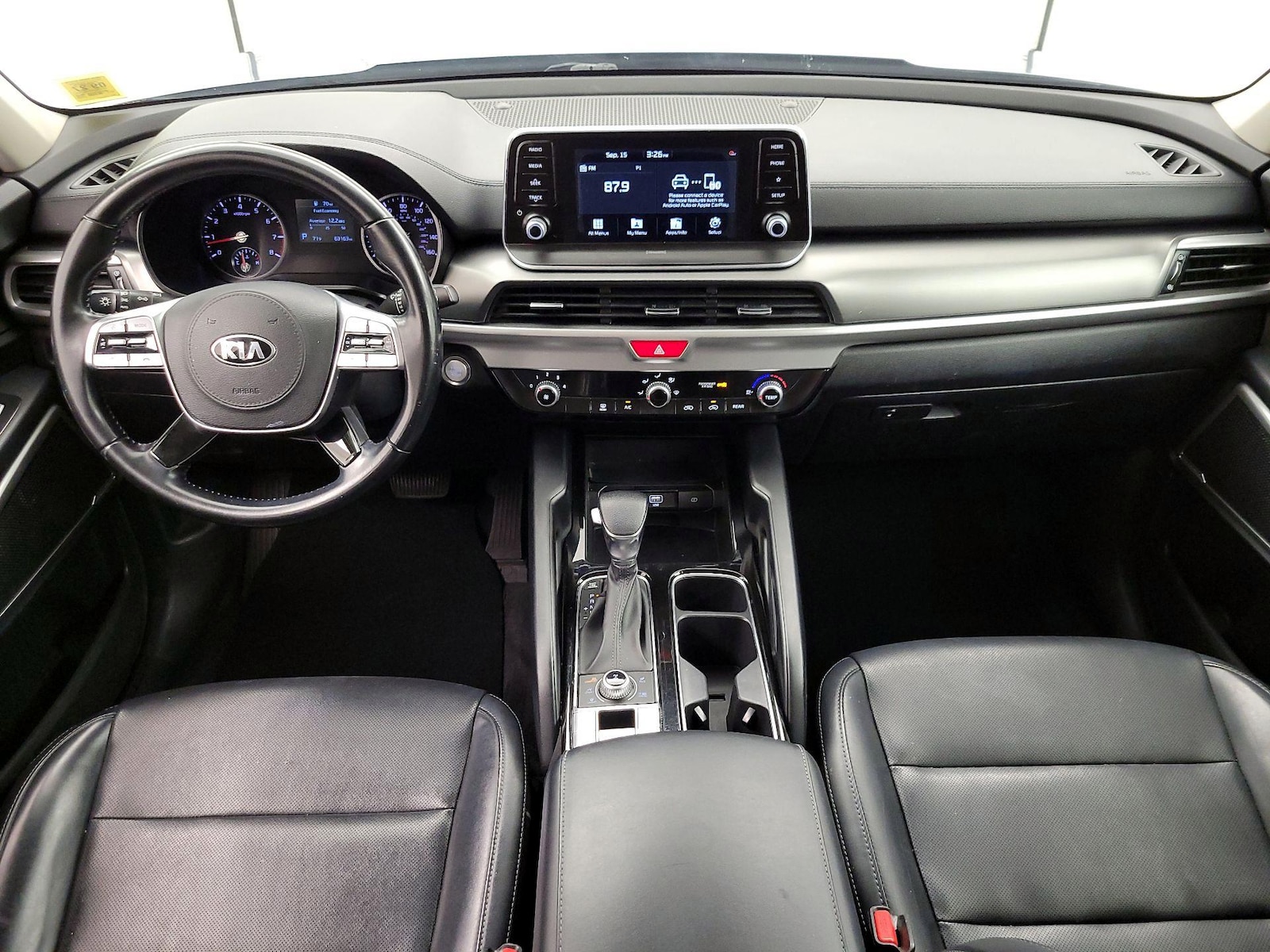 2020 Kia Telluride LX - Photo 10