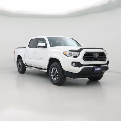 2018 Toyota Tacoma SR5