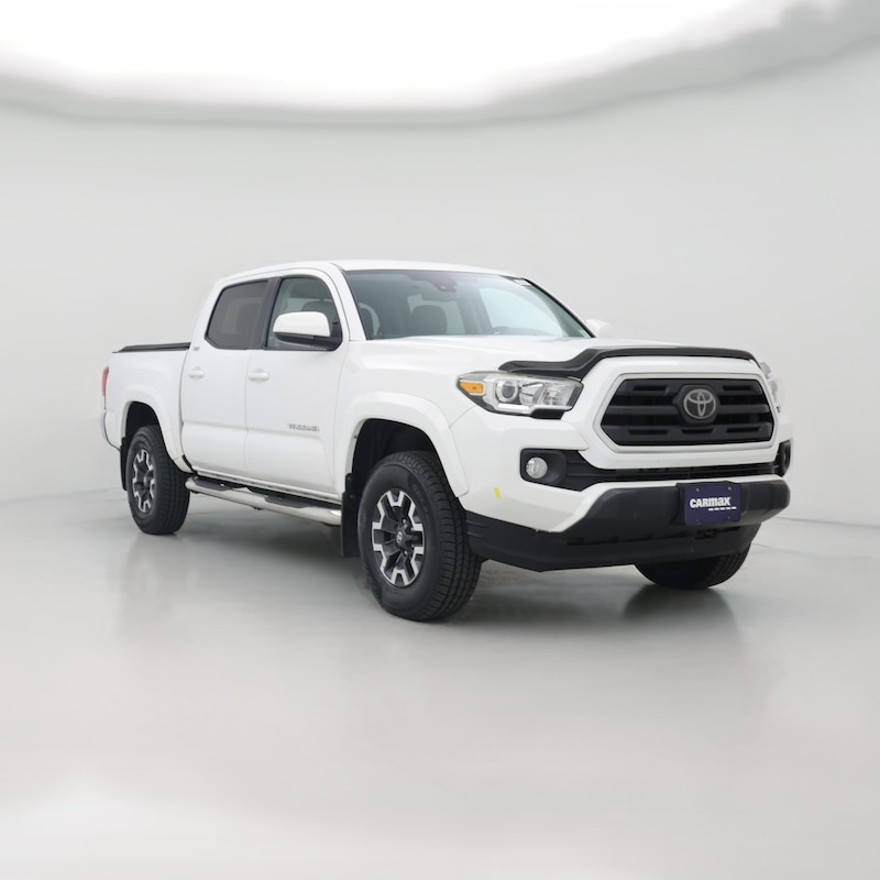2018 Toyota Tacoma SR5