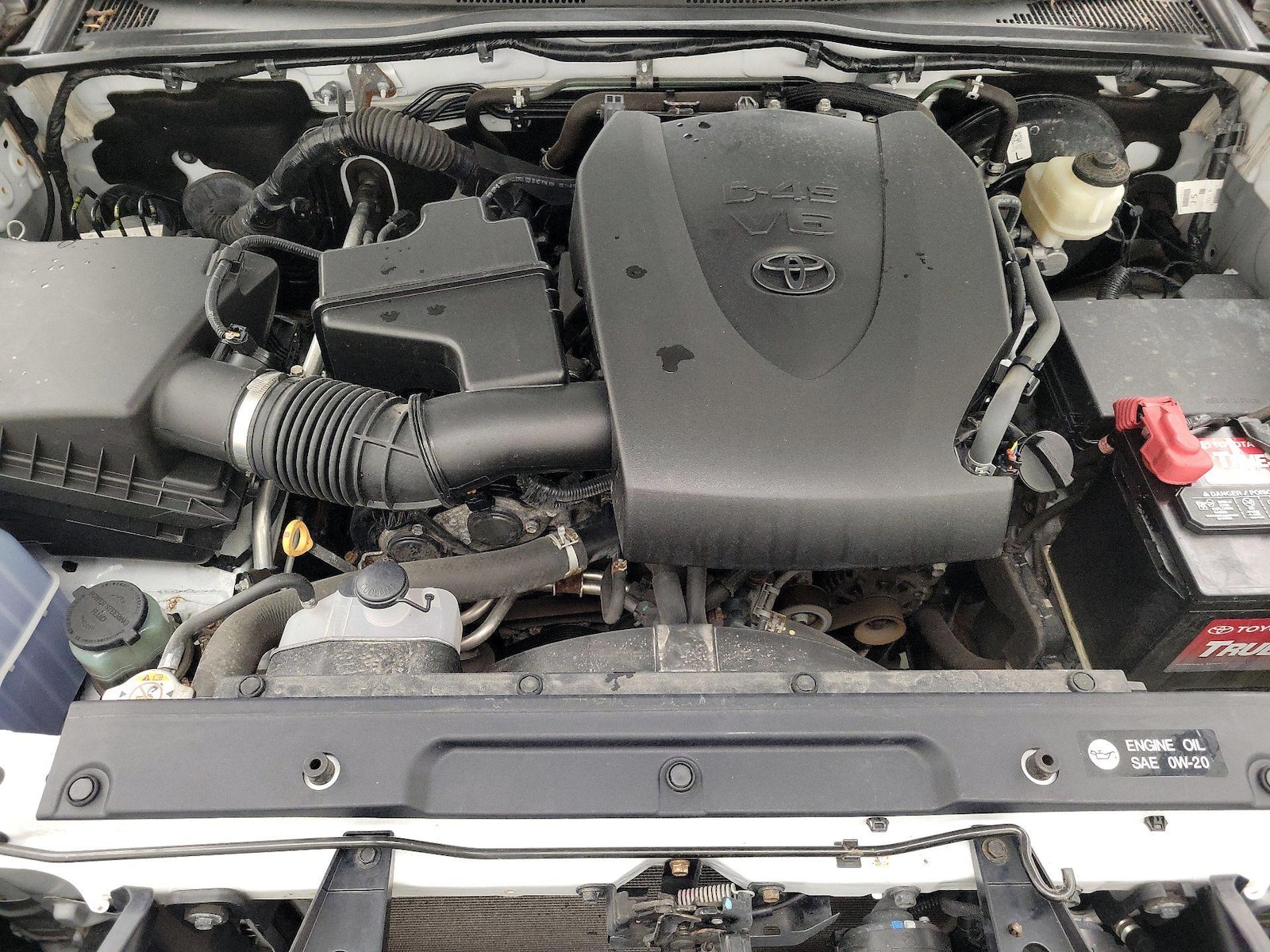 2018 Toyota Tacoma SR5 - Photo 22
