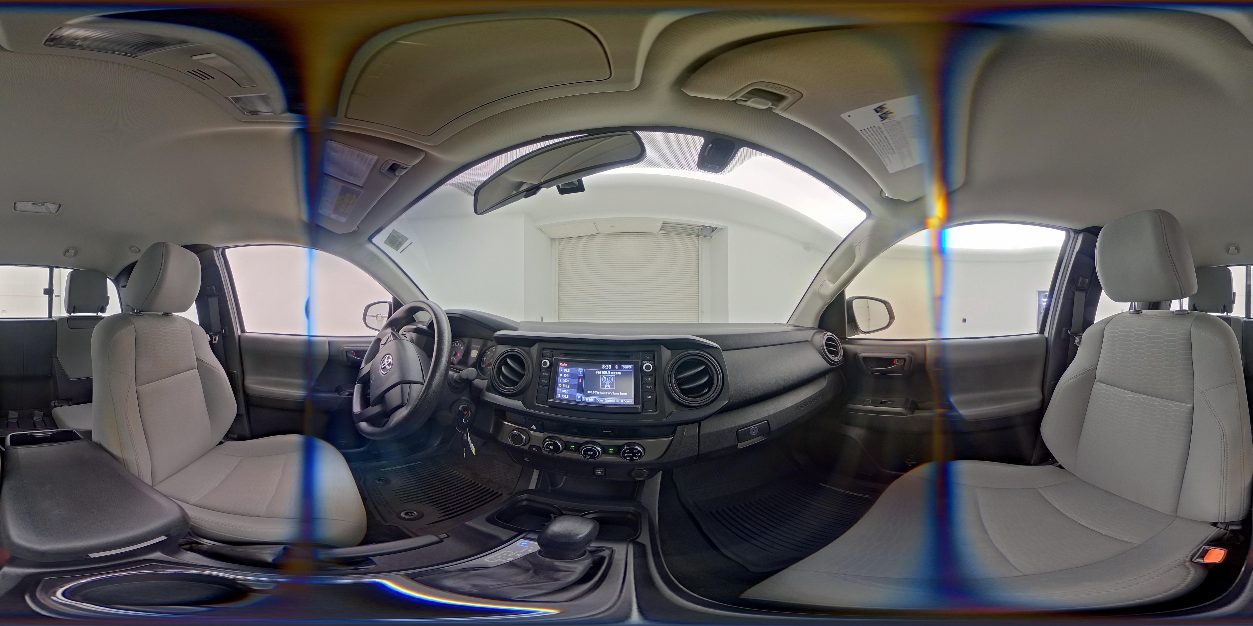 2017 Toyota Tacoma SR - Photo 24