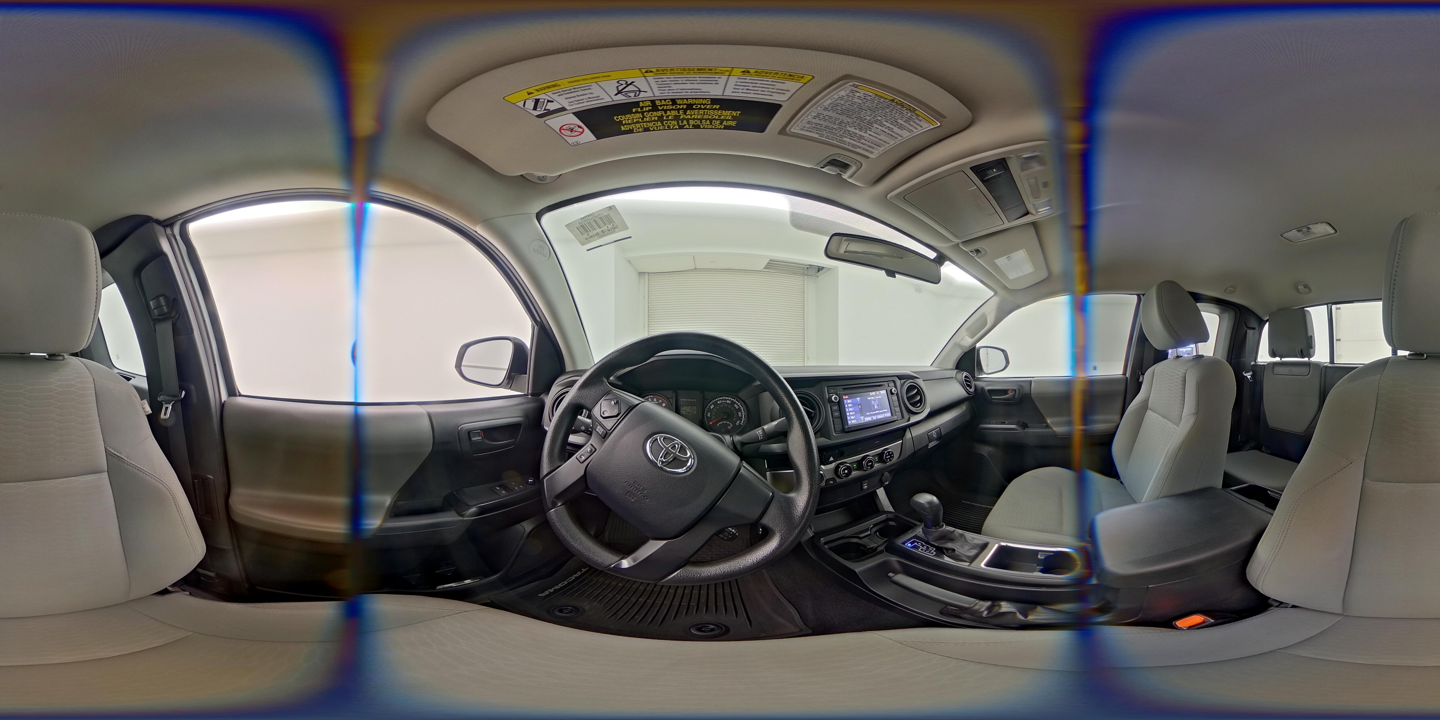 2017 Toyota Tacoma SR - Photo 25