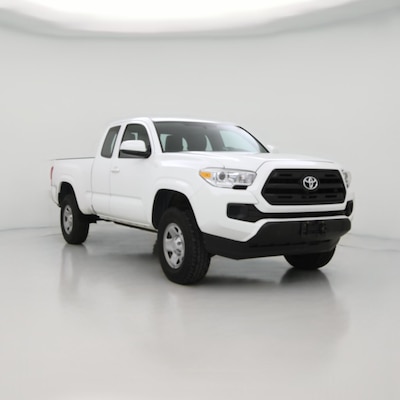 2017 Toyota Tacoma SR