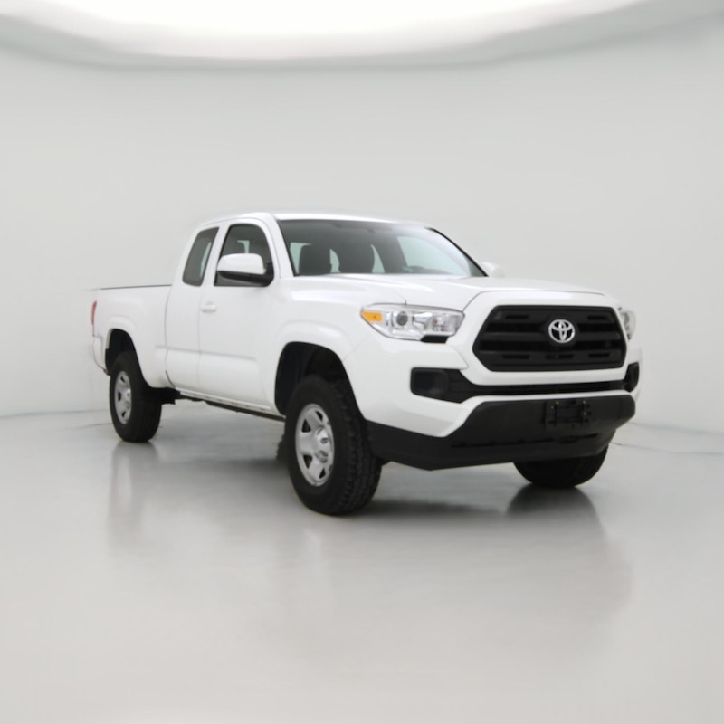 2017 Toyota Tacoma SR