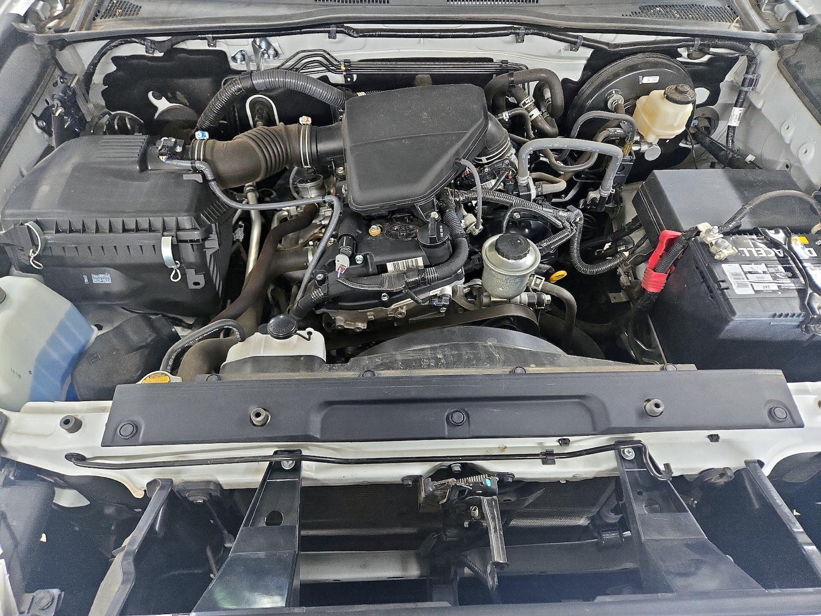 2017 Toyota Tacoma SR - Photo 22
