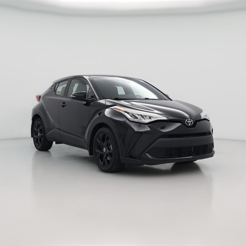 2021 Toyota C-HR Nightshade