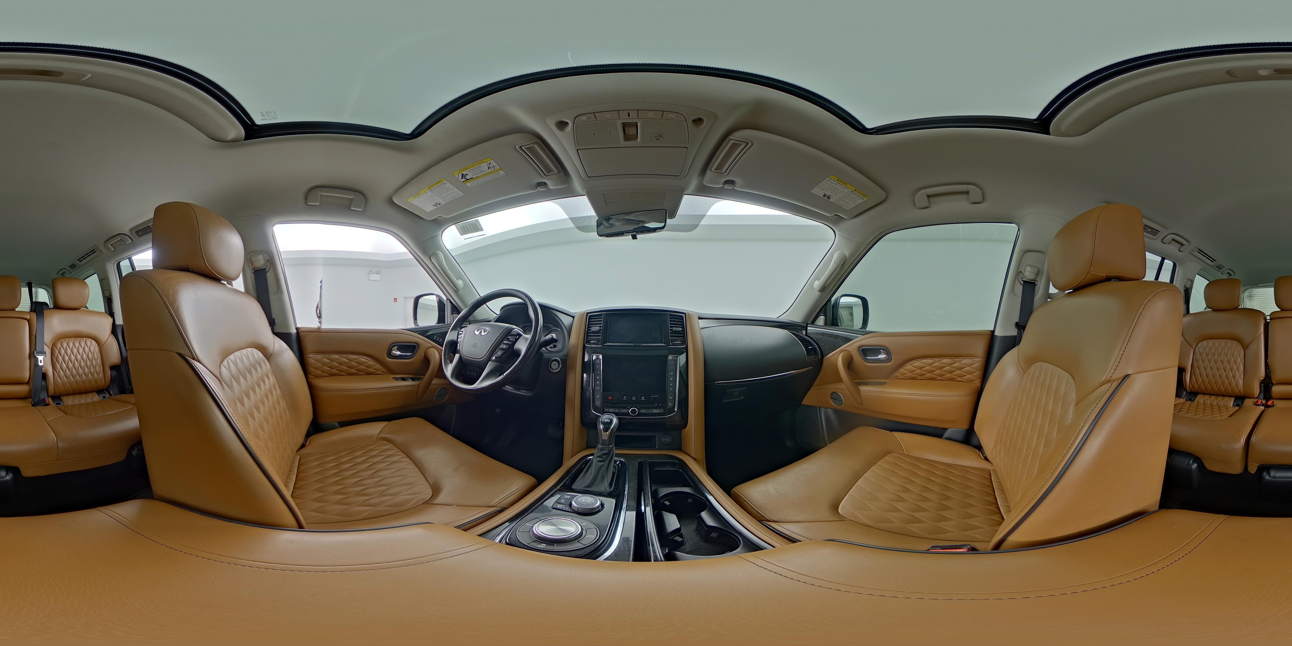2020 INFINITI QX80 - Photo 29