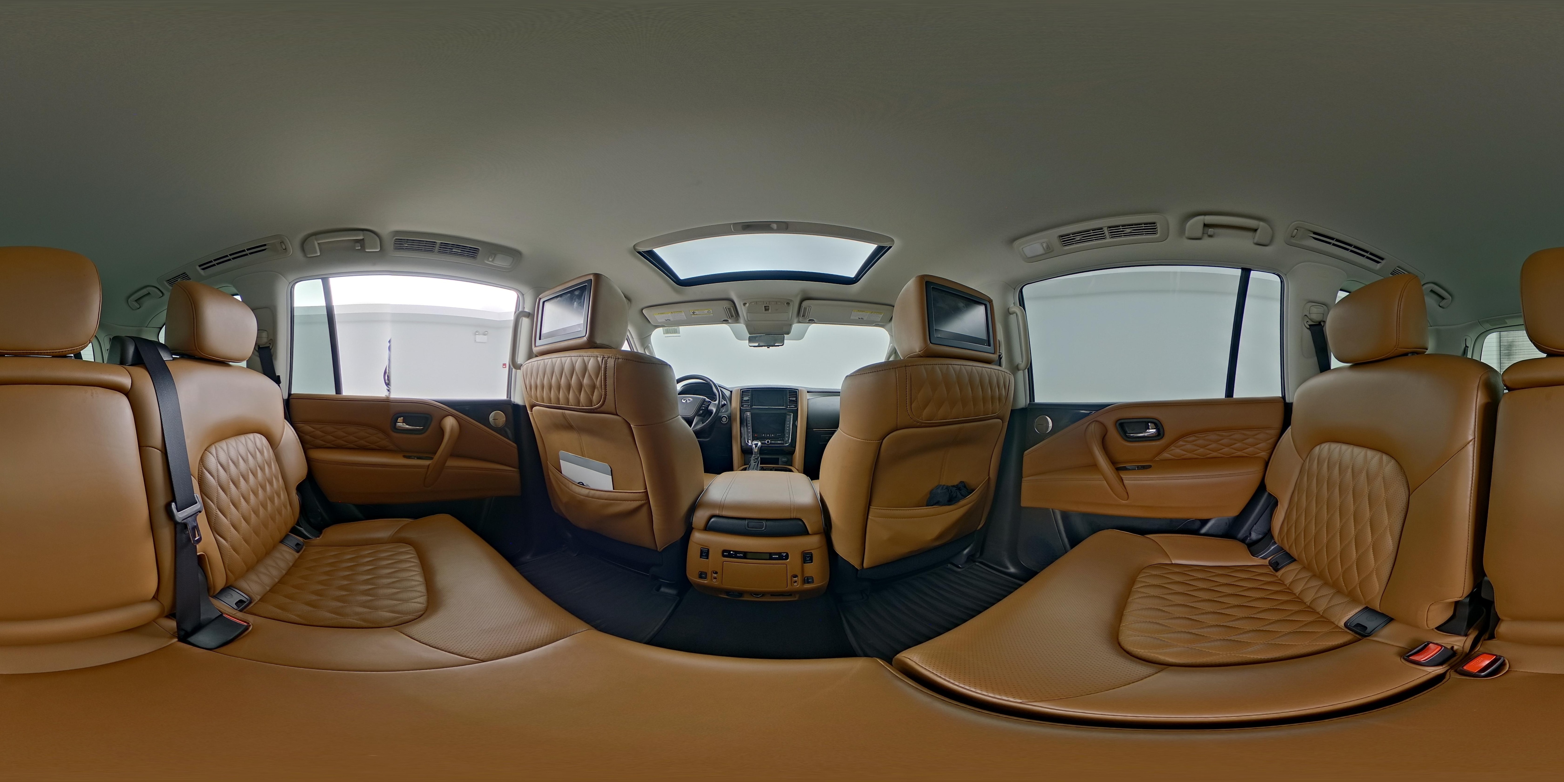 2020 INFINITI QX80 - Photo 30