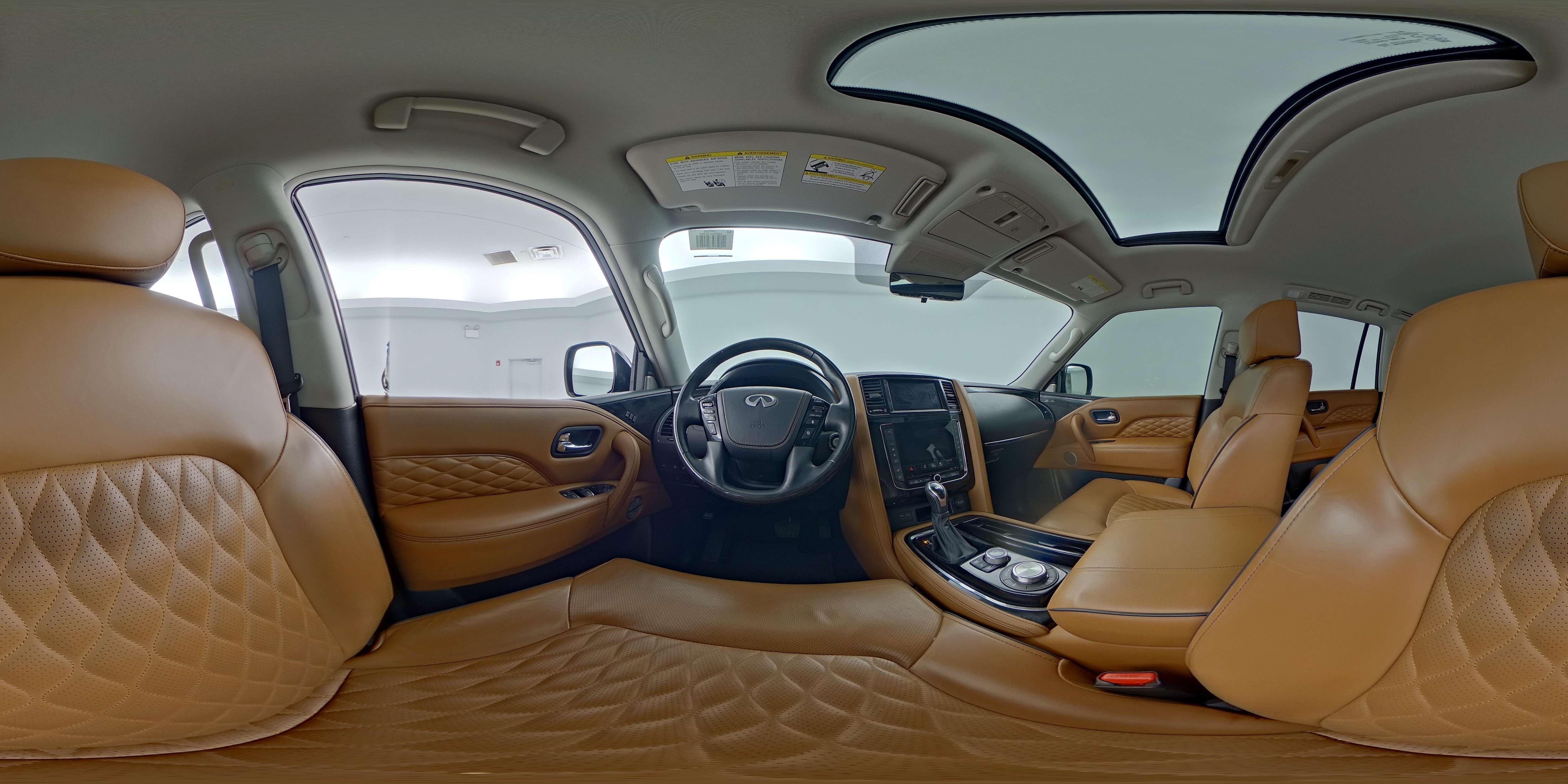 2020 INFINITI QX80 - Photo 31