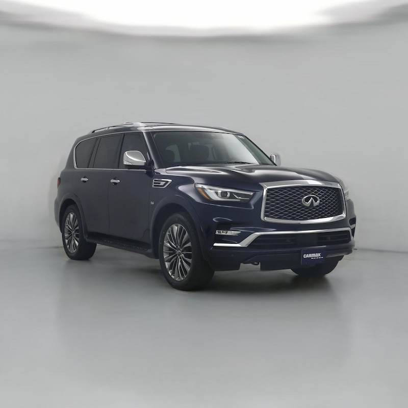 2020 Infiniti QX80 Luxe