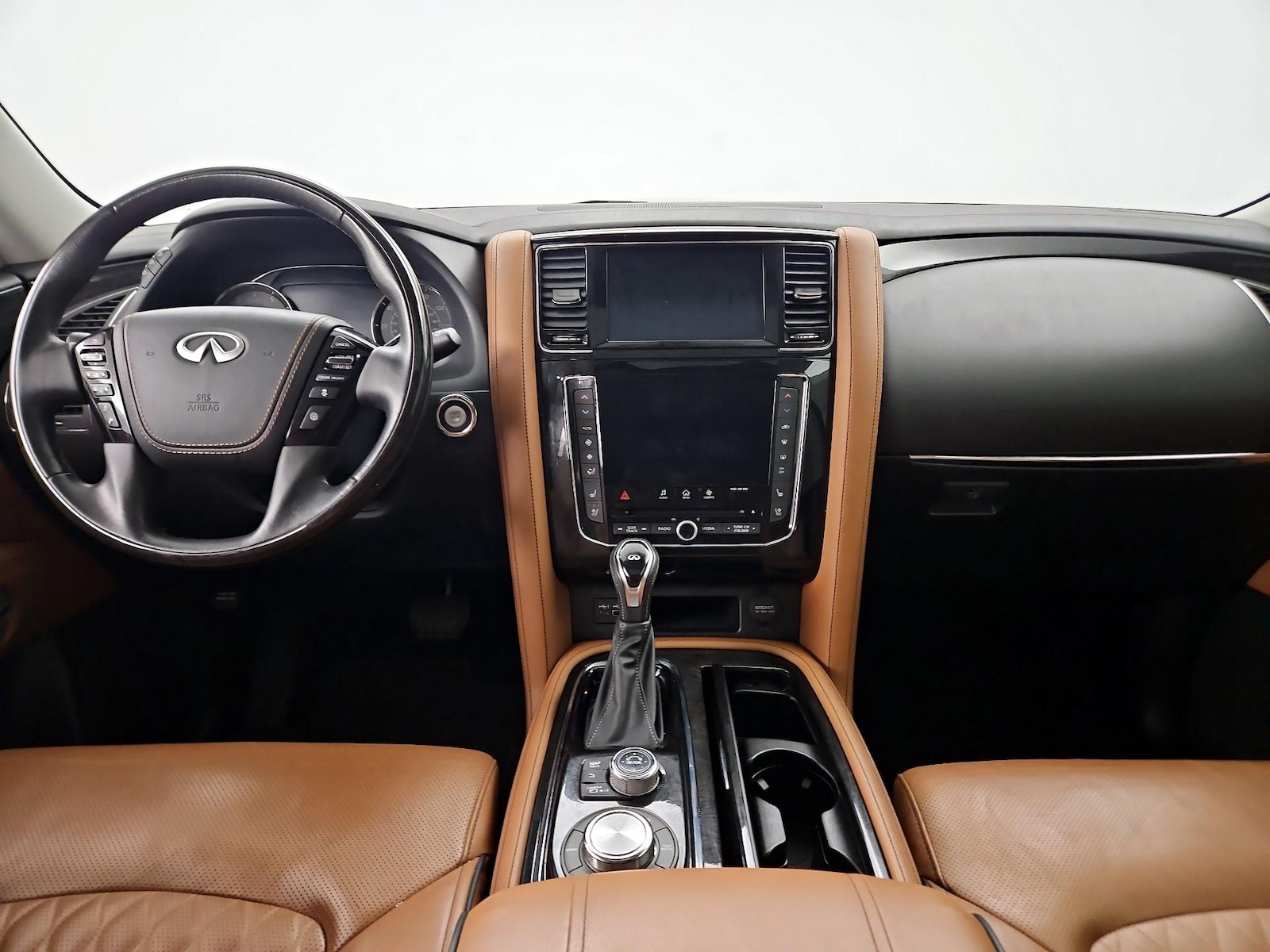 2020 INFINITI QX80 - Photo 10