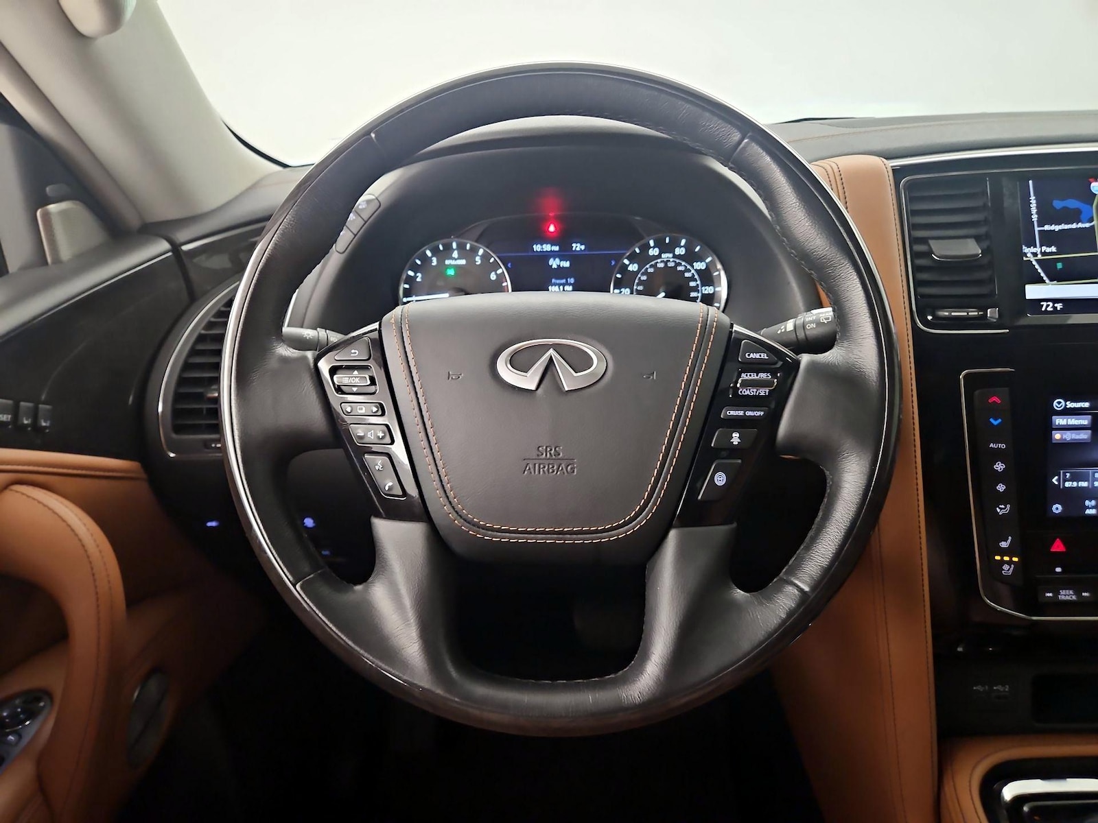 2020 INFINITI QX80 - Photo 11