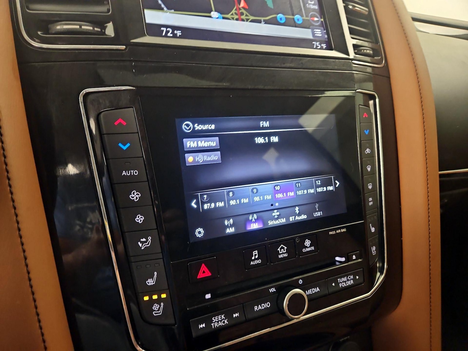 2020 INFINITI QX80 - Photo 17