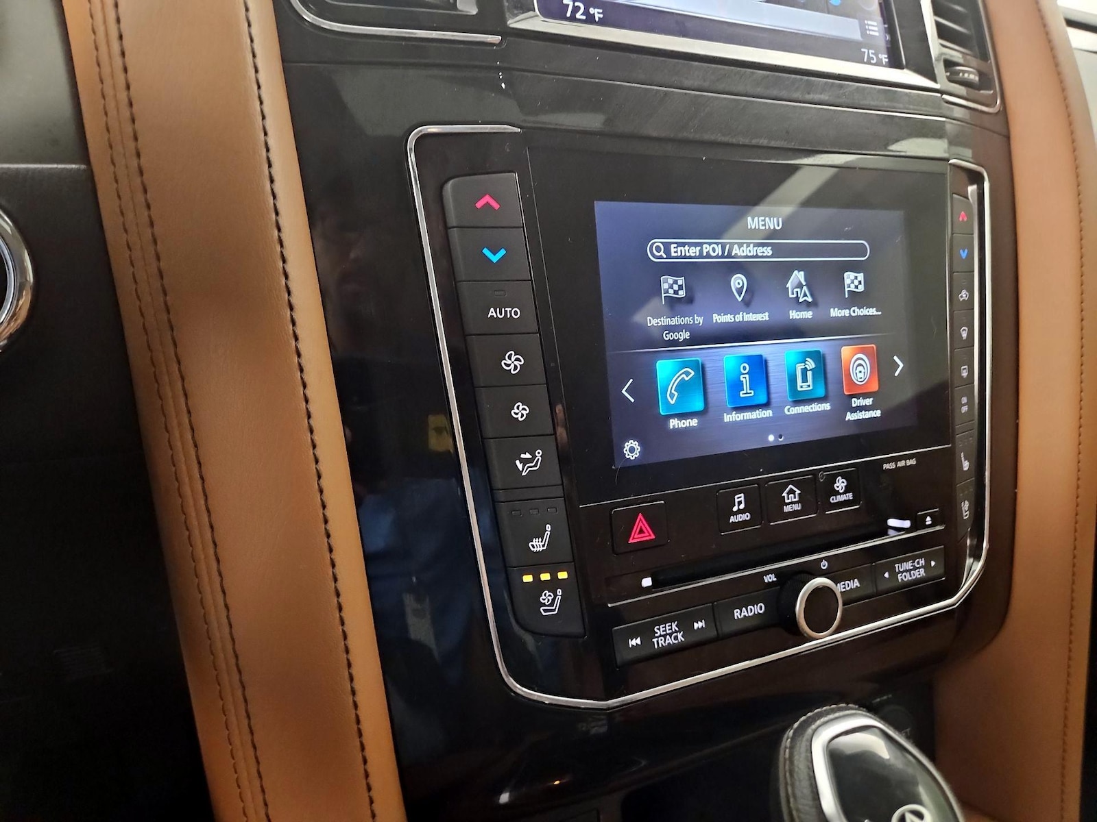 2020 INFINITI QX80 - Photo 18