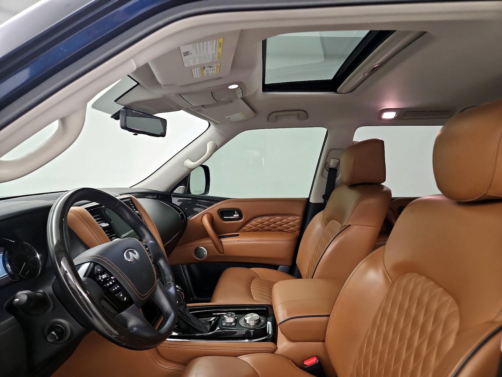 2020 INFINITI QX80 - Photo 21