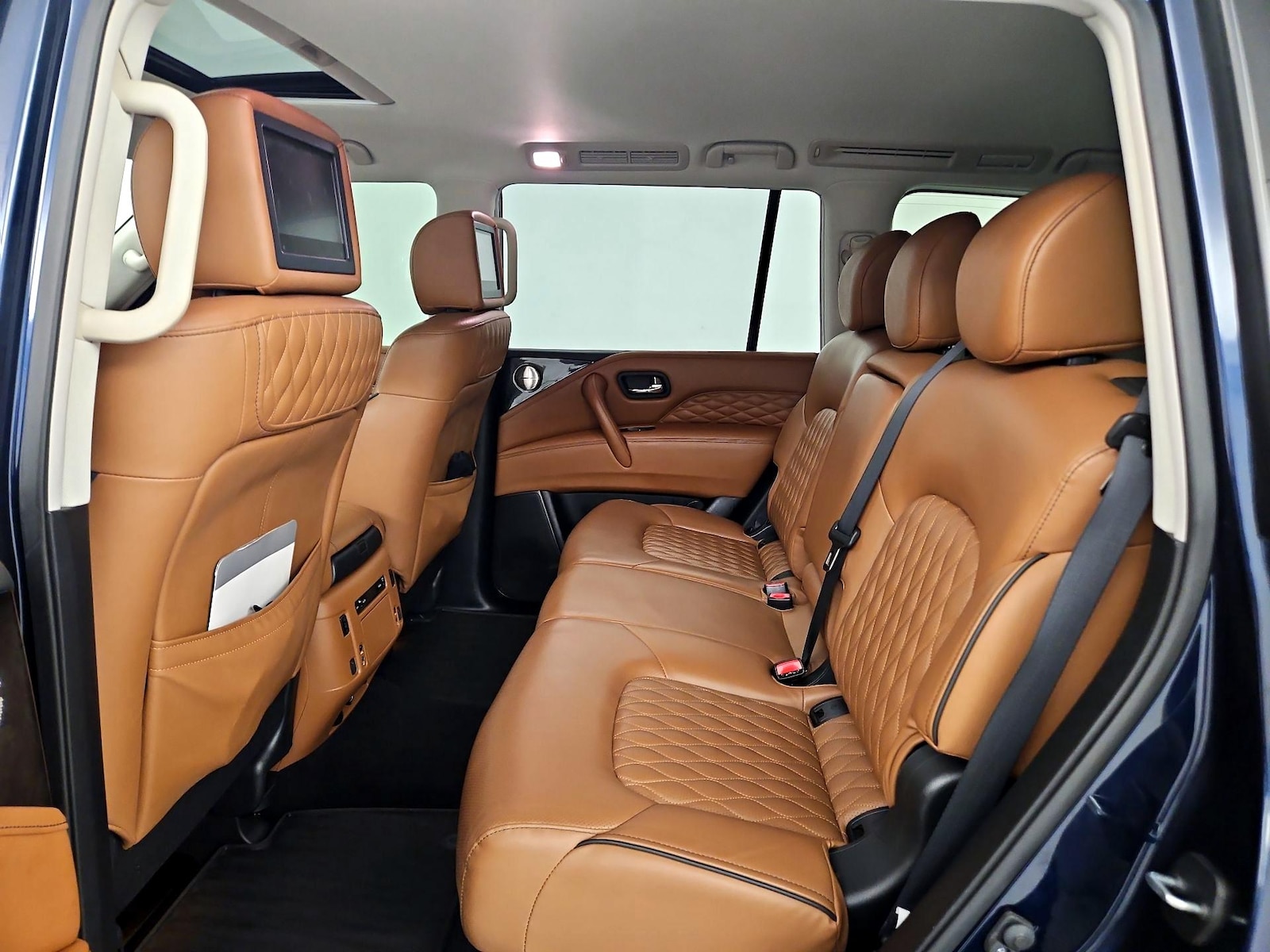 2020 INFINITI QX80 - Photo 22