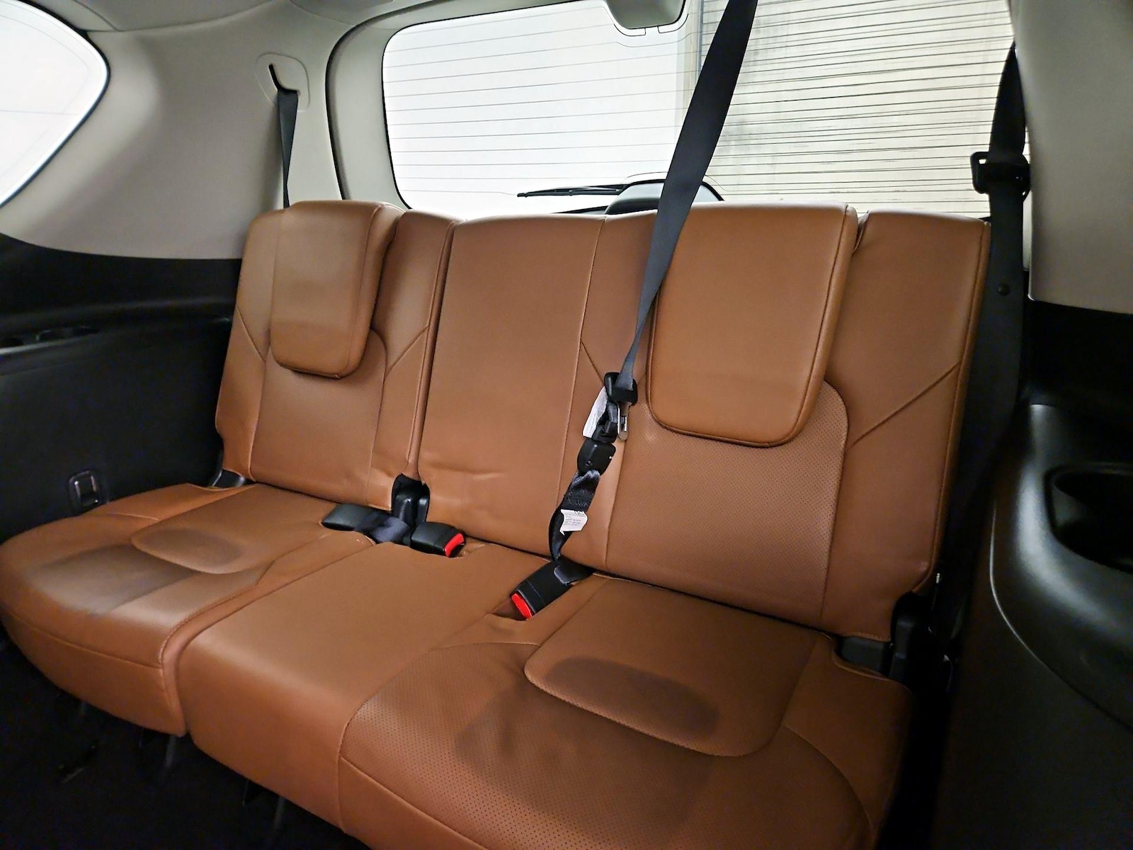 2020 INFINITI QX80 - Photo 23