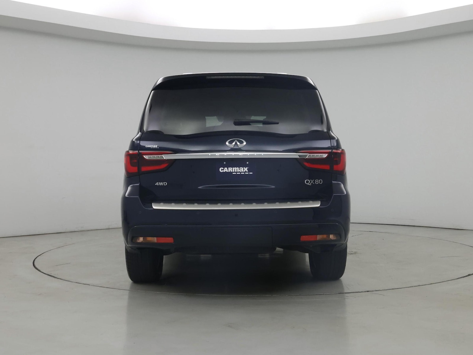 2020 INFINITI QX80 - Photo 7