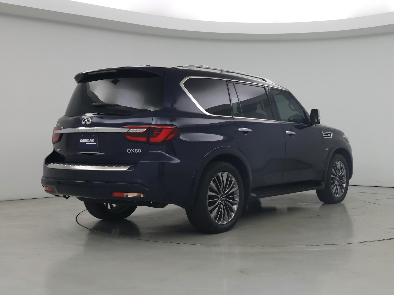 2020 INFINITI QX80 - Photo 9