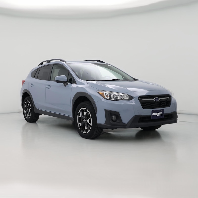 2018 Subaru Crosstrek Premium