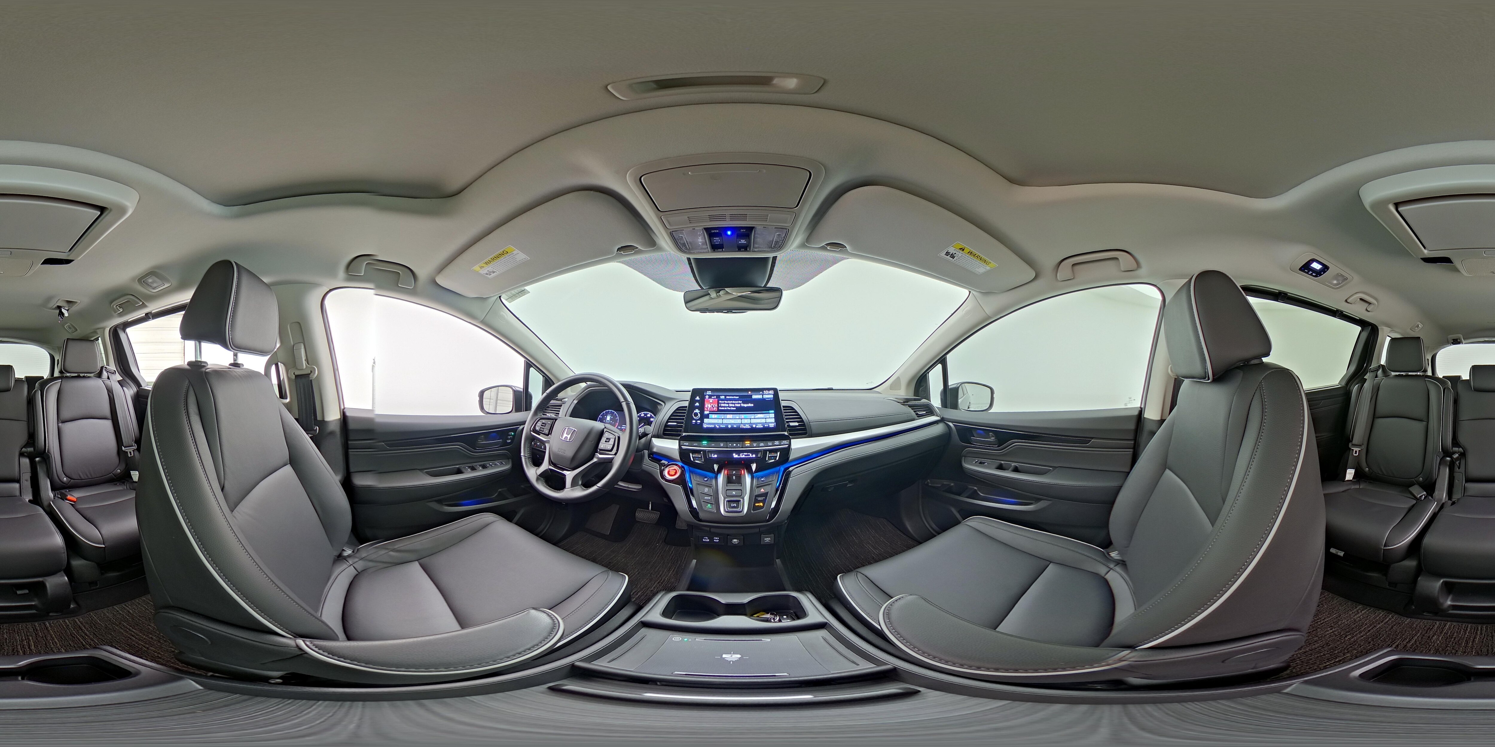 2025 Honda Odyssey Touring - Photo 27