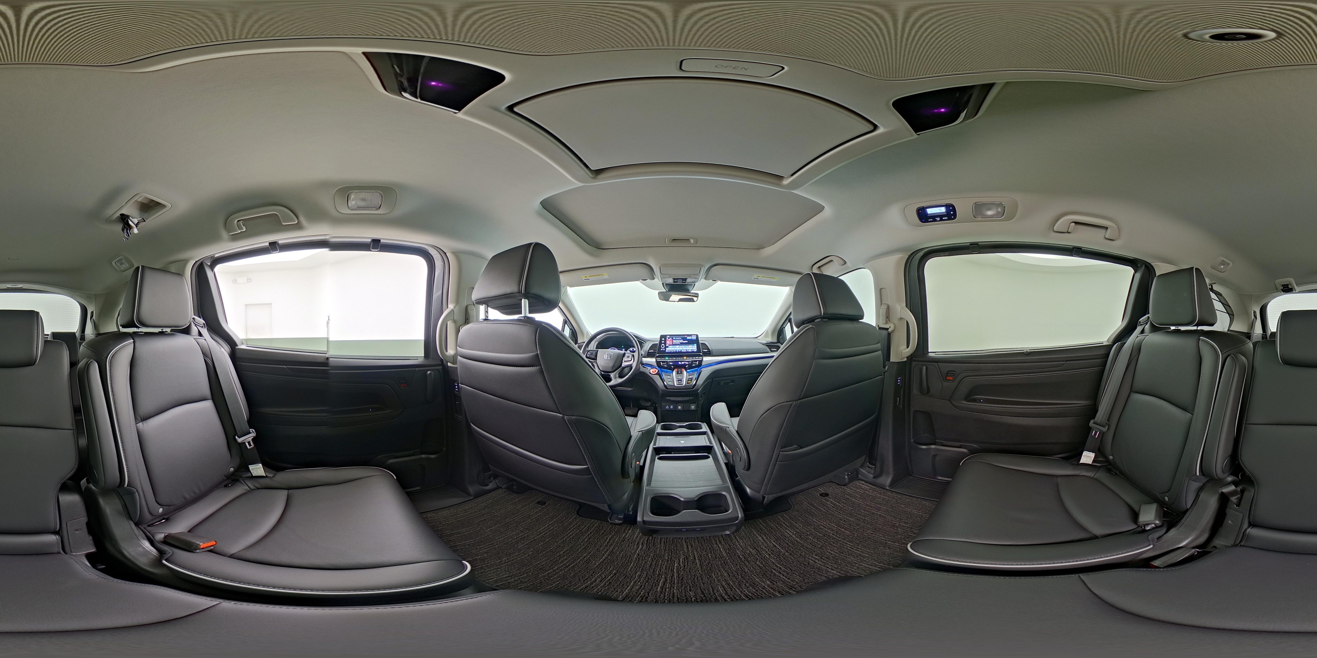2025 Honda Odyssey Touring - Photo 28
