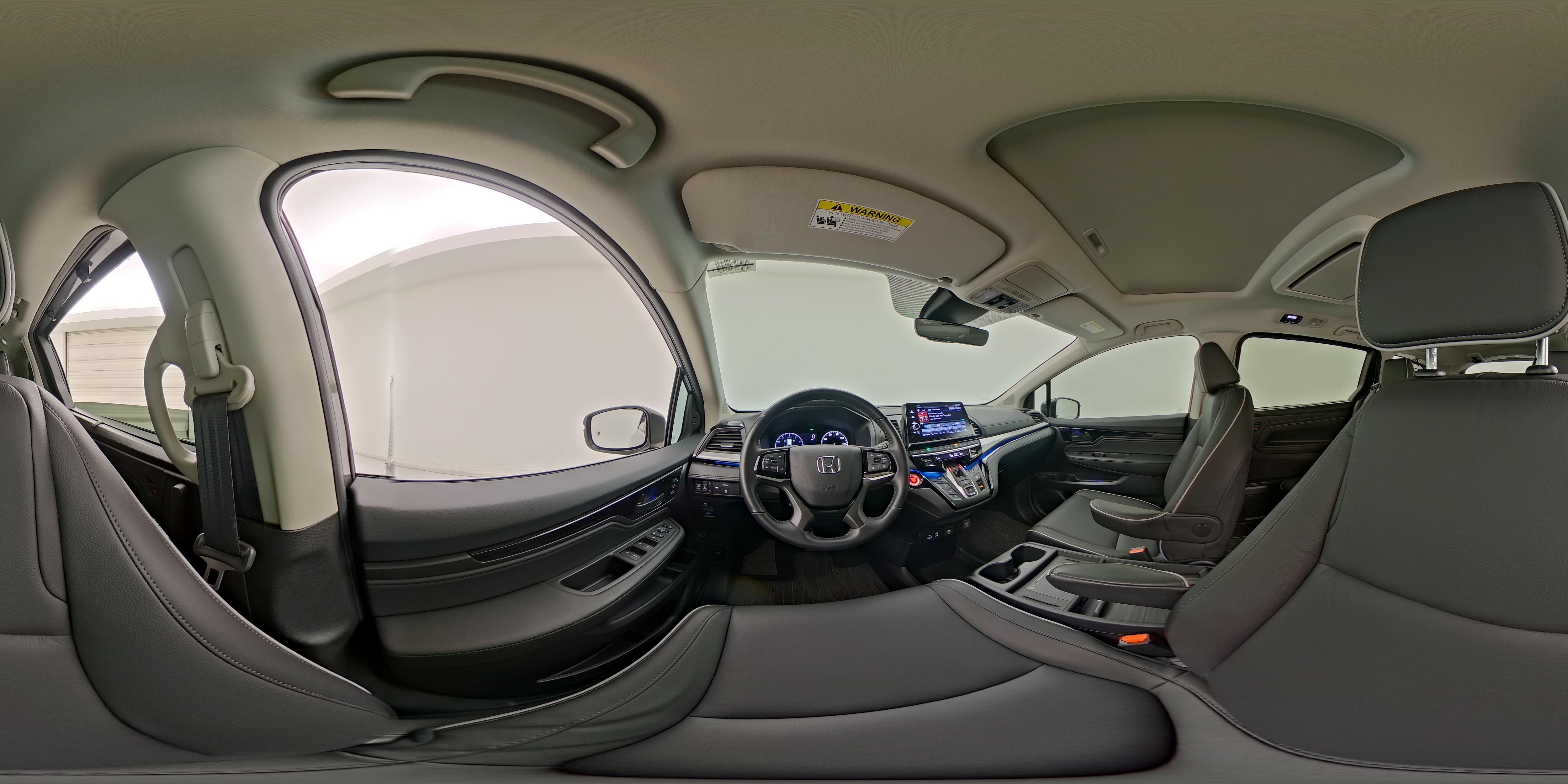 2025 Honda Odyssey Touring - Photo 29
