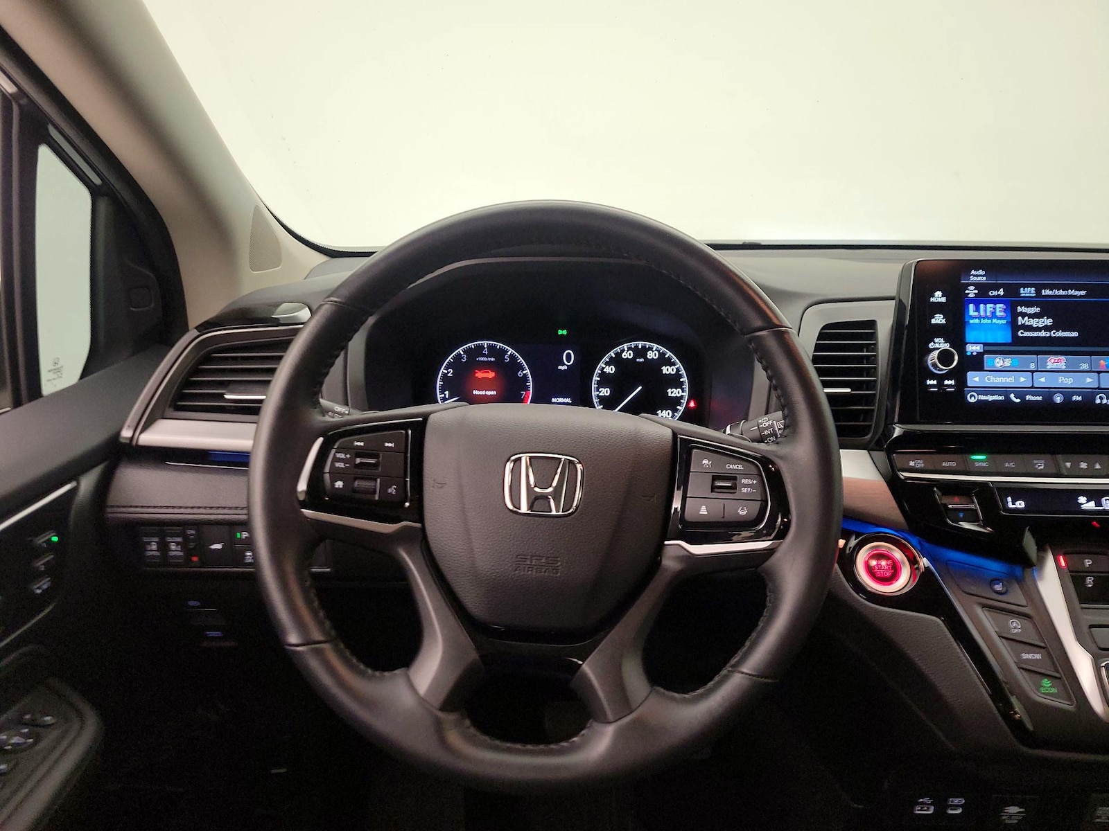 2025 Honda Odyssey Touring - Photo 11
