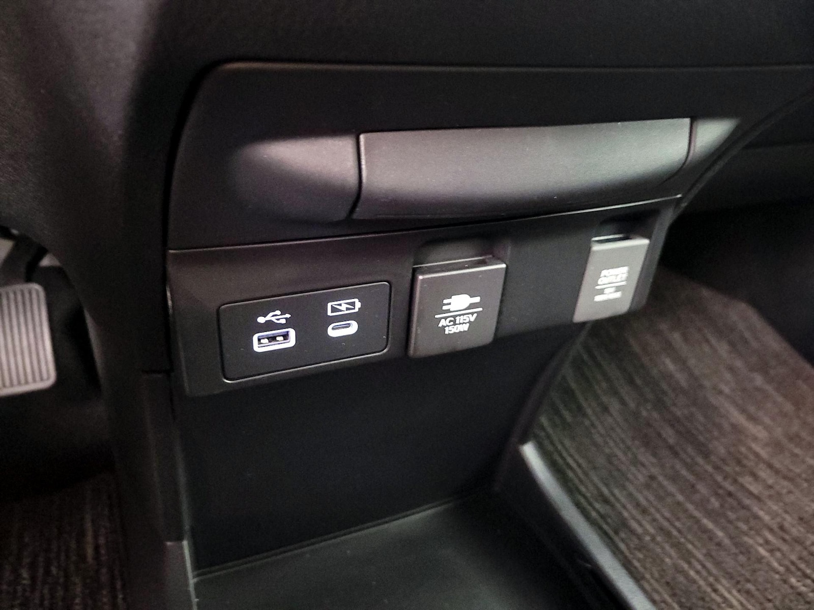 2025 Honda Odyssey Touring - Photo 19