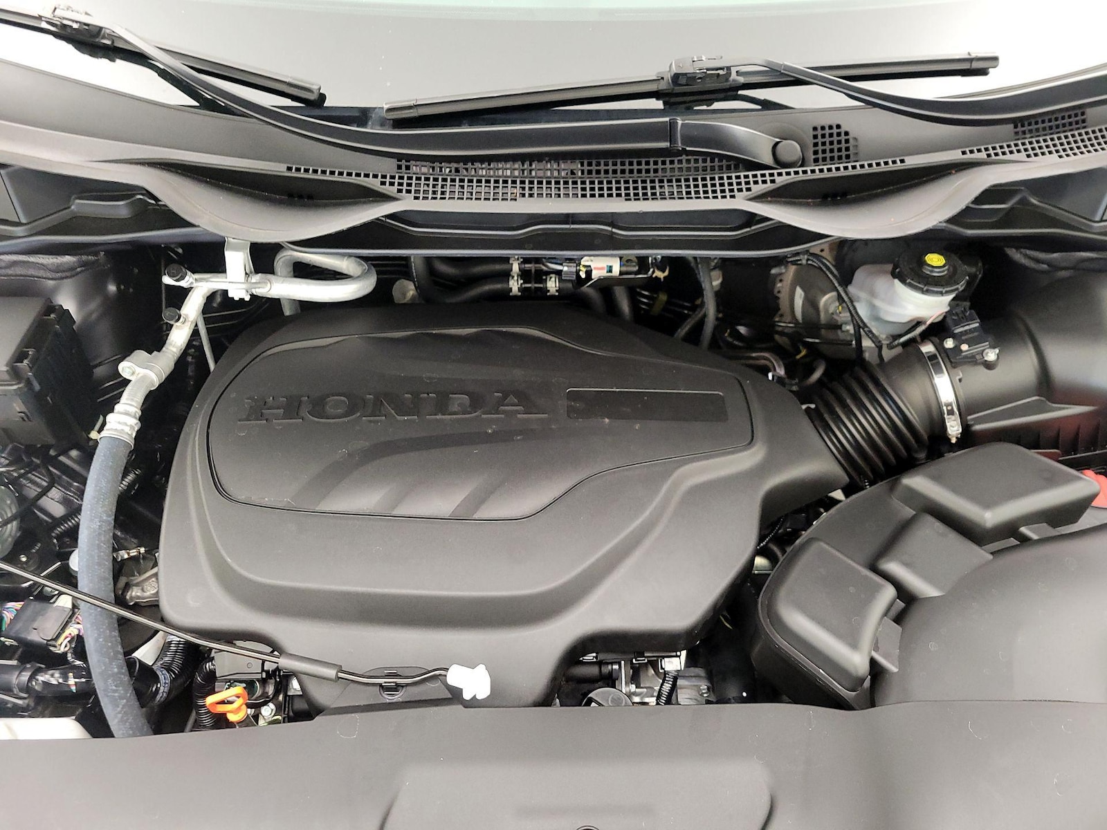 2025 Honda Odyssey Touring - Photo 25