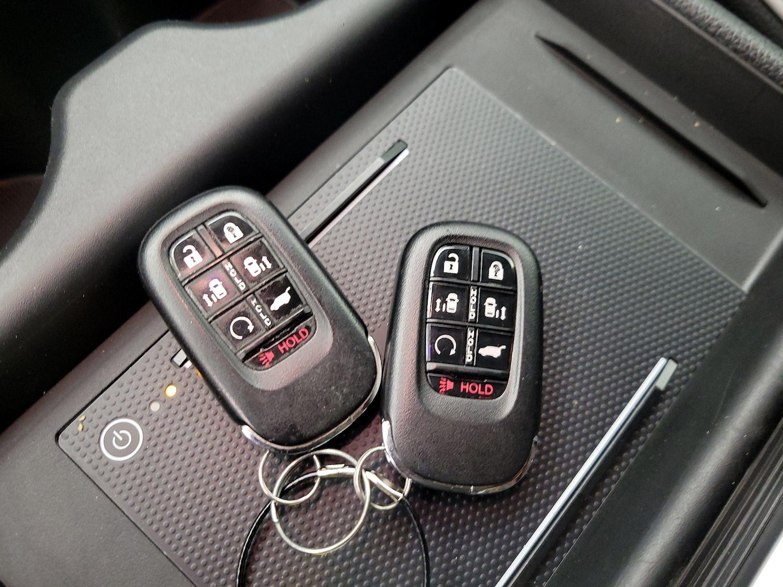 2025 Honda Odyssey Touring - Photo 26