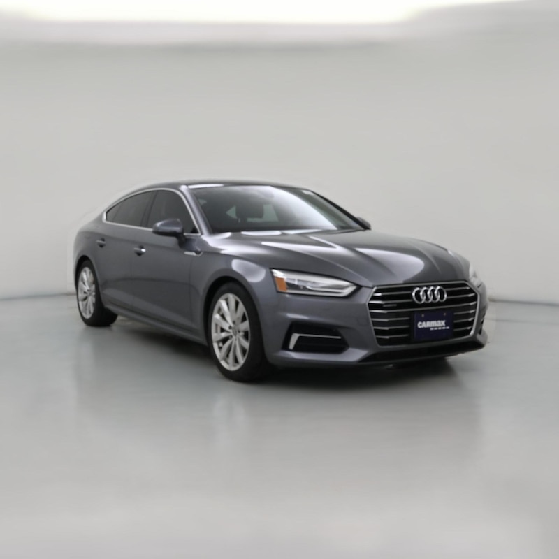 2018 Audi A5 Premium