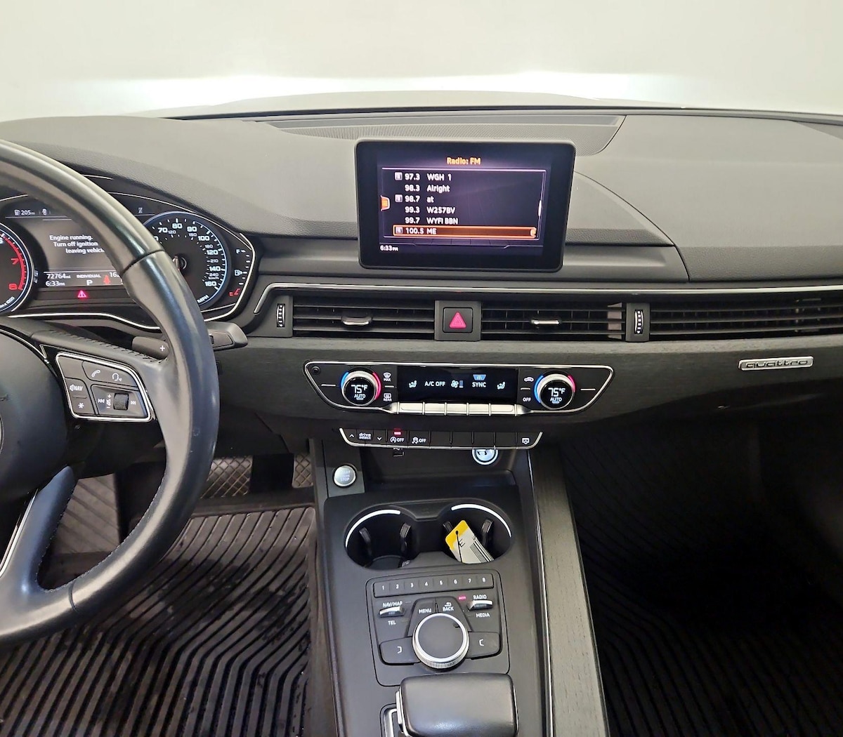 Dashboard