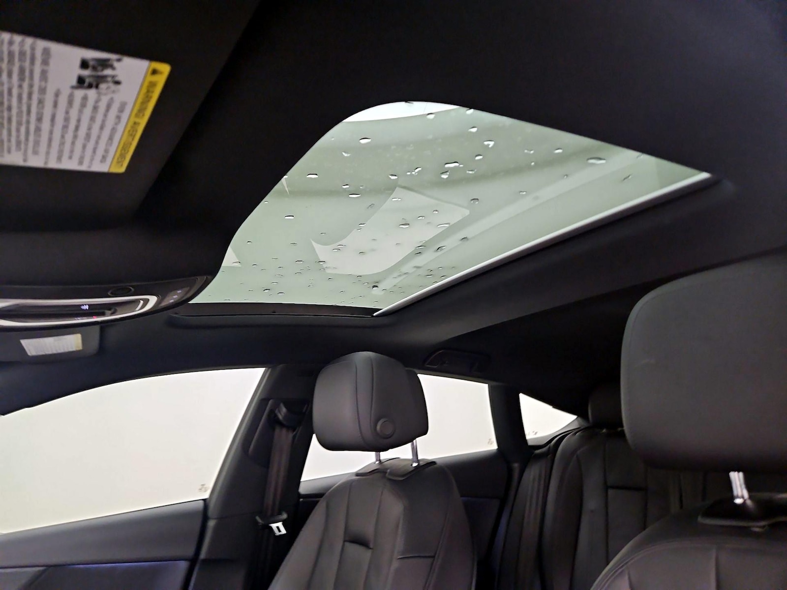 Panoramic Sunroof
