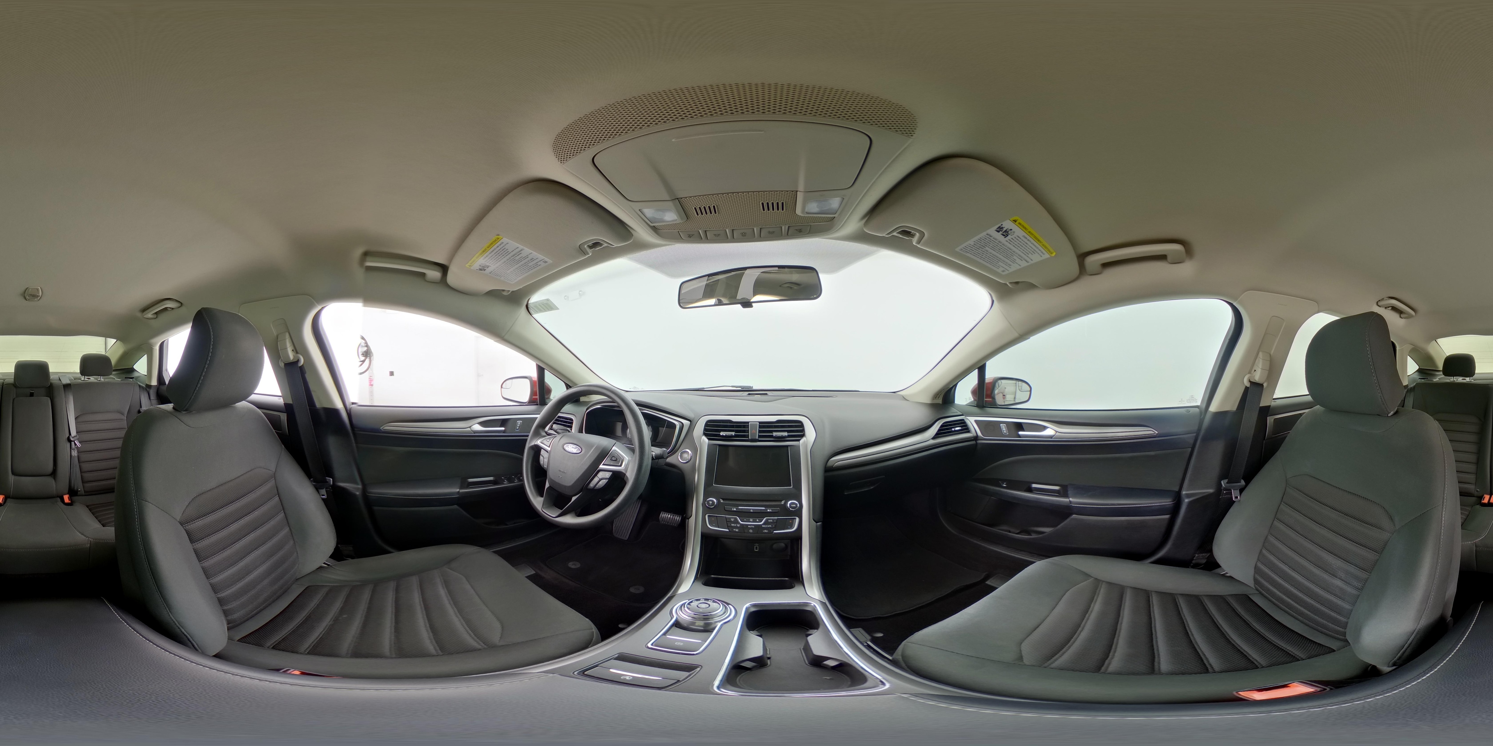 2017 Ford Fusion SE - Photo 25