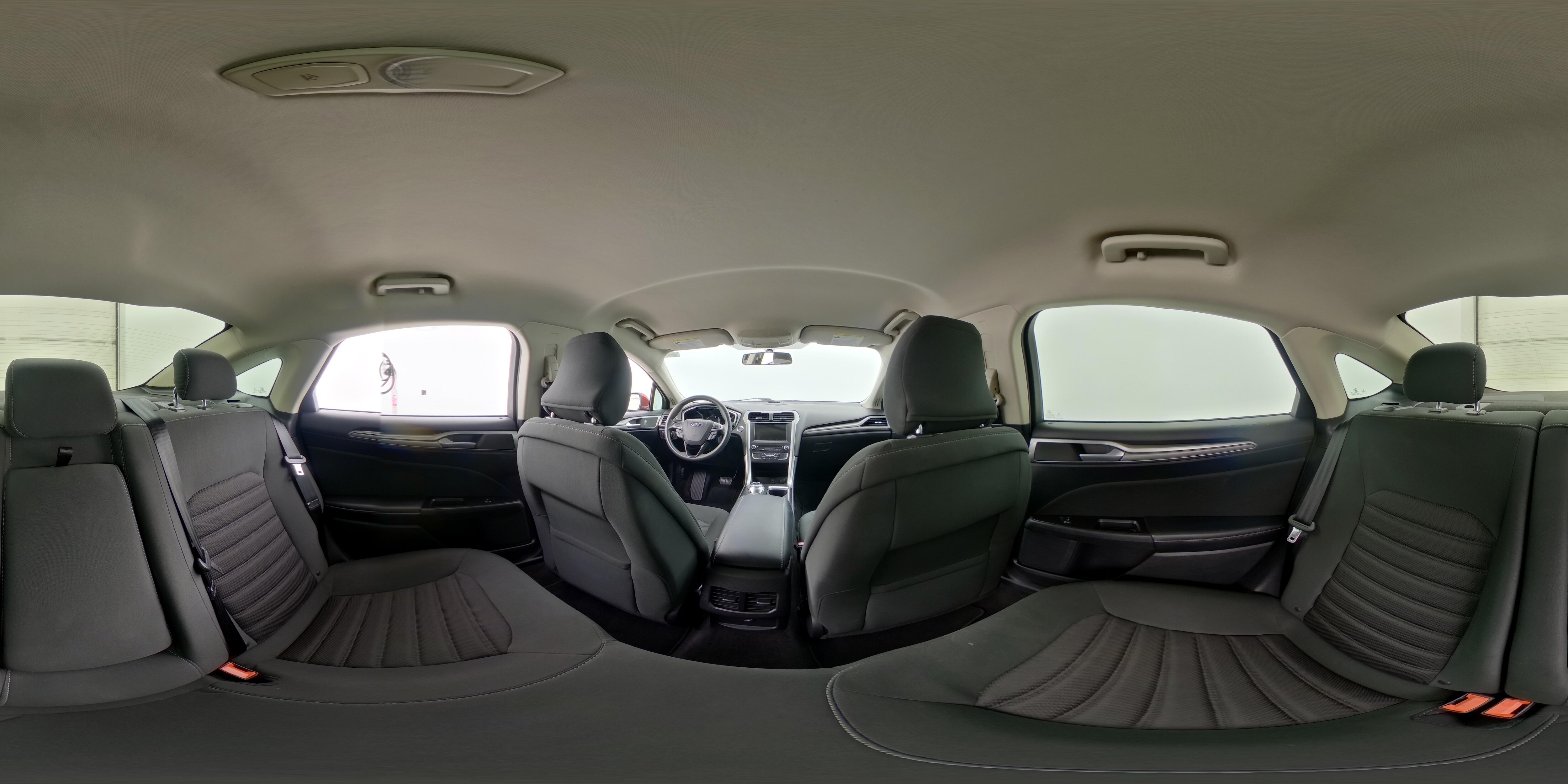 2017 Ford Fusion SE - Photo 26