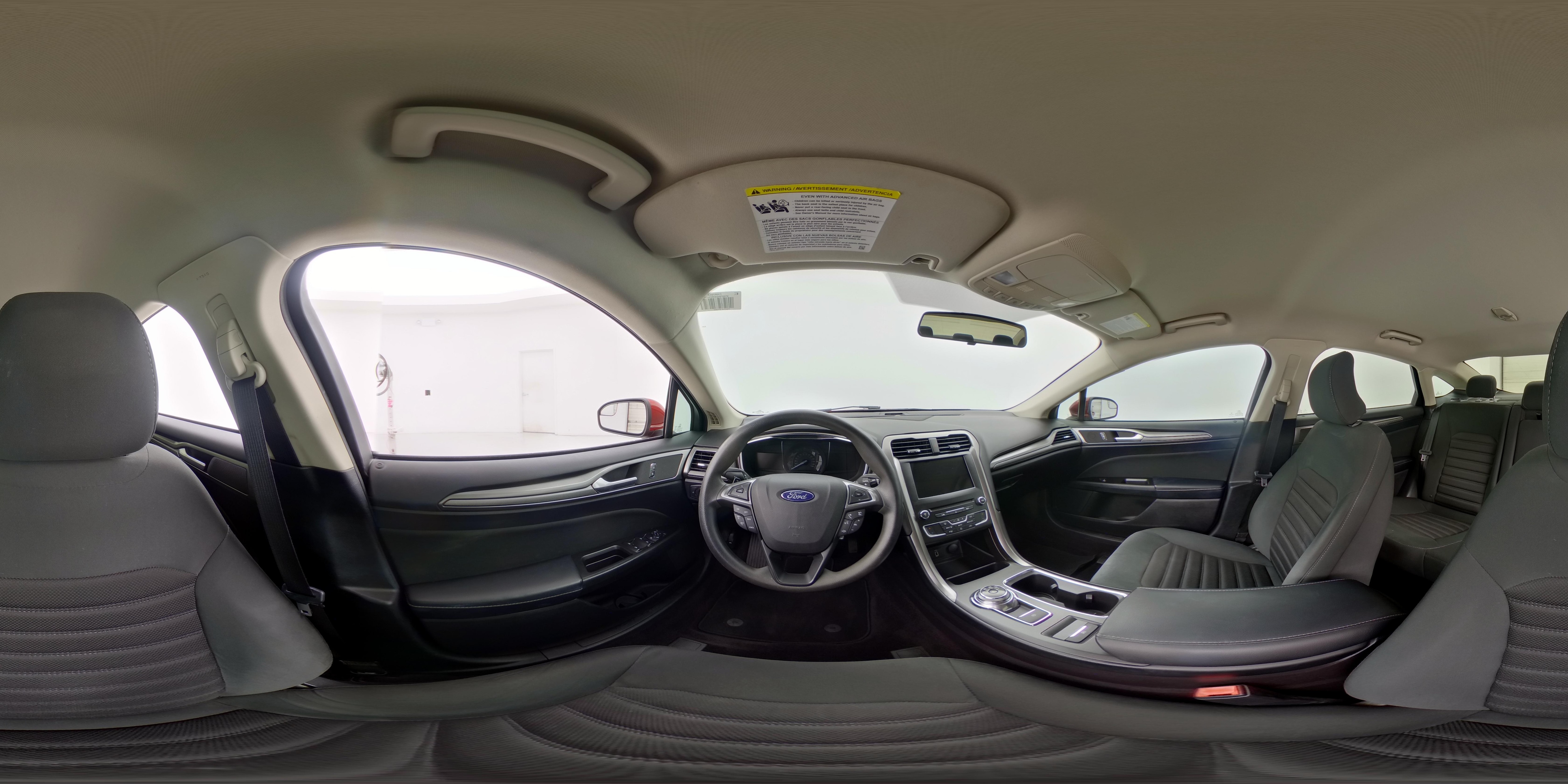 2017 Ford Fusion SE - Photo 27