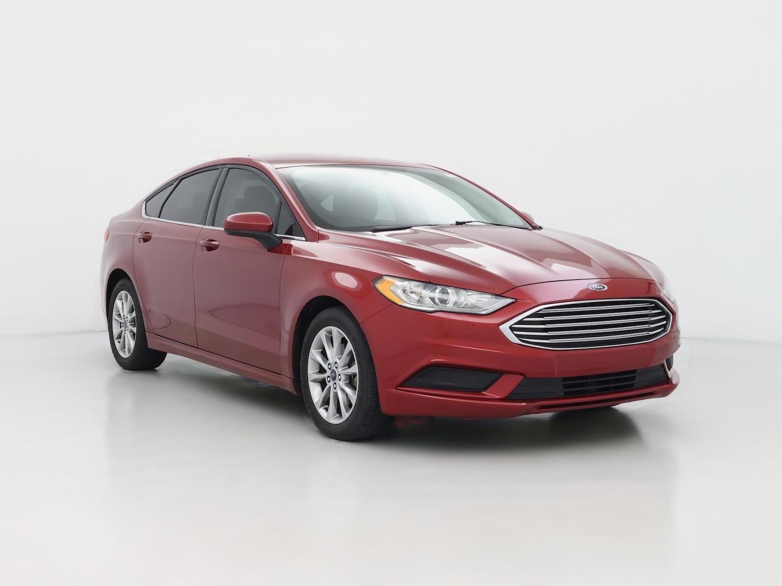 2017 Ford Fusion SE - Photo 1