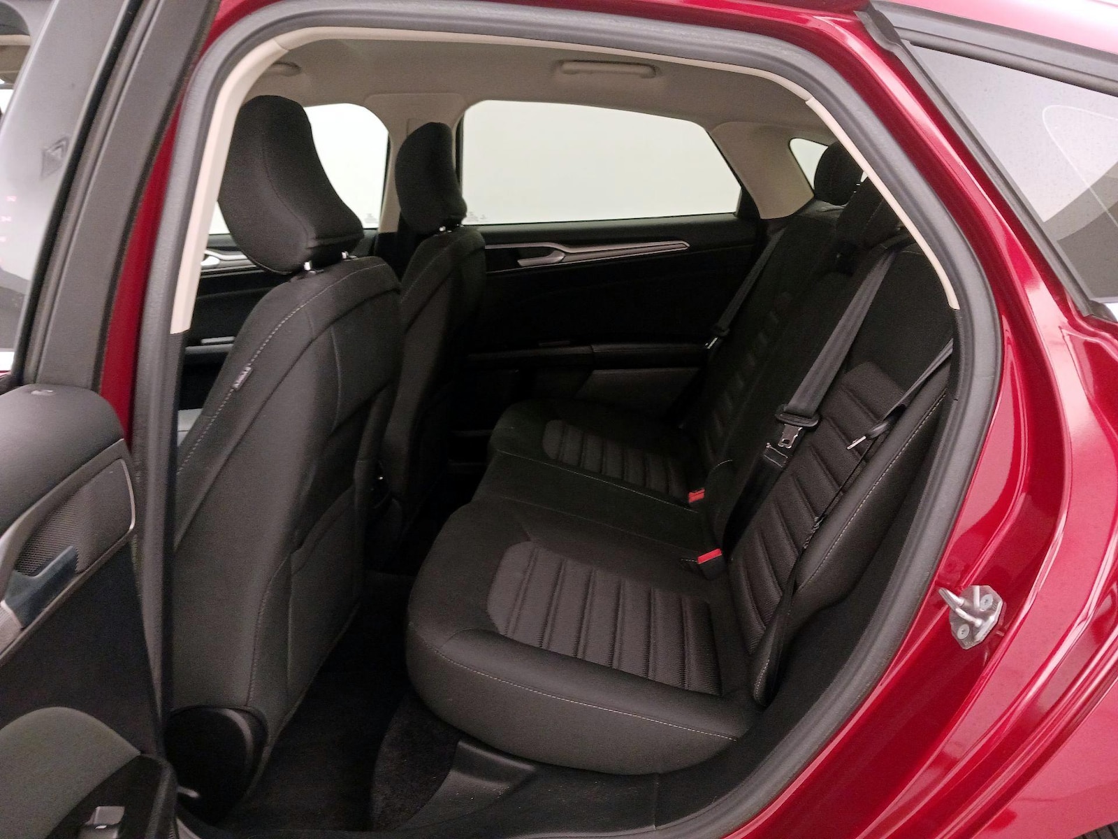 2017 Ford Fusion SE - Photo 21