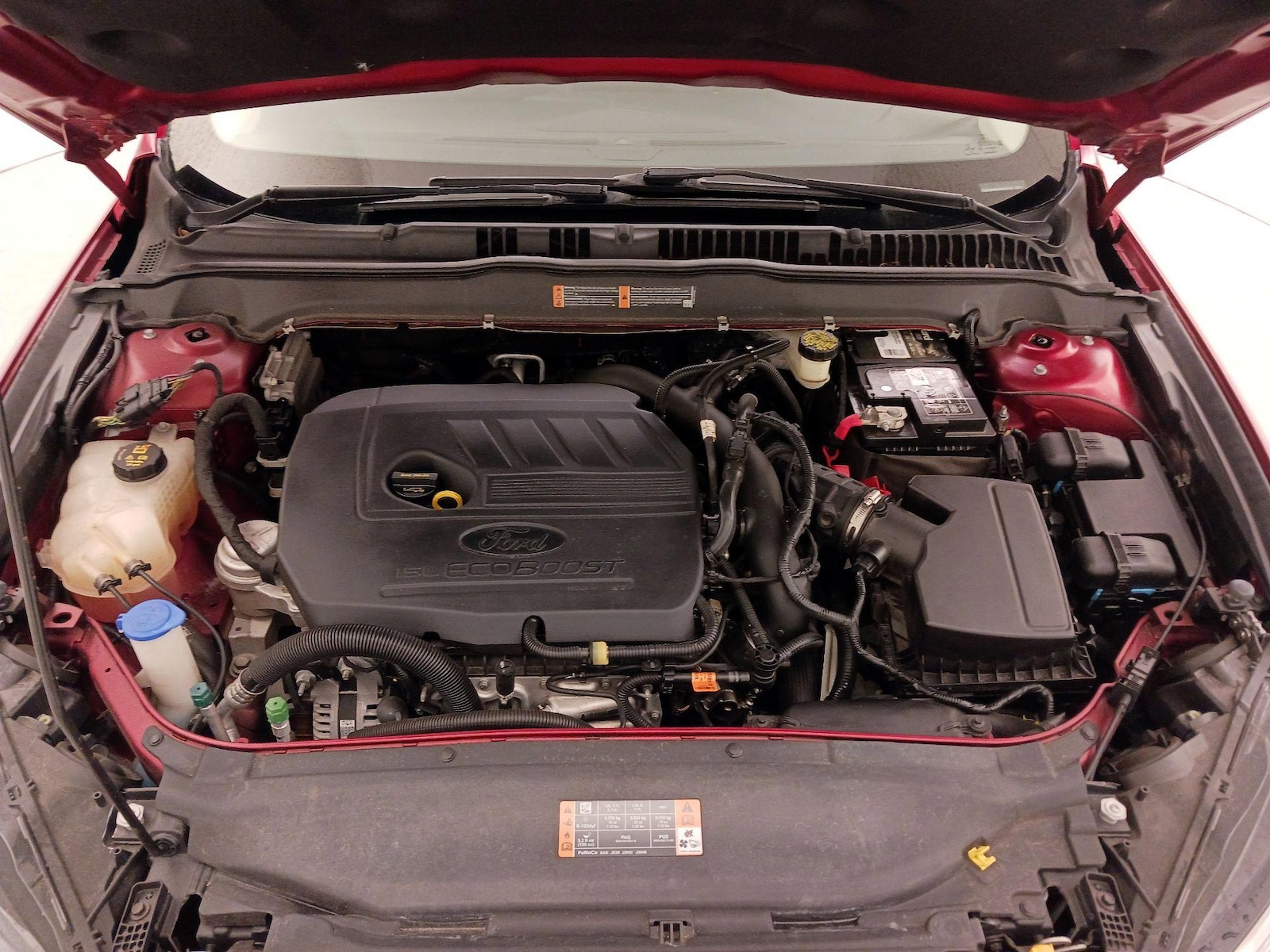 2017 Ford Fusion SE - Photo 23