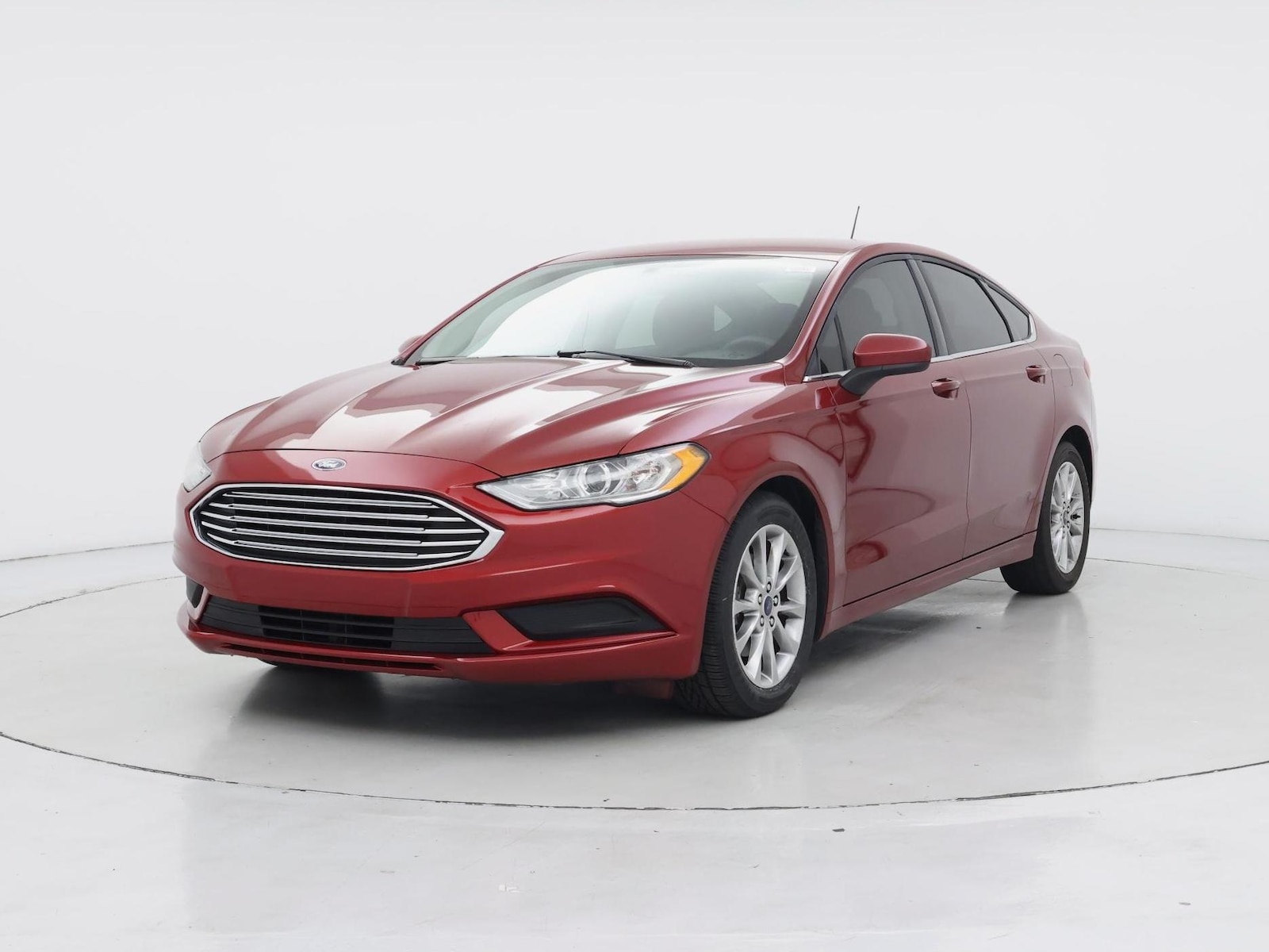2017 Ford Fusion SE - Photo 5