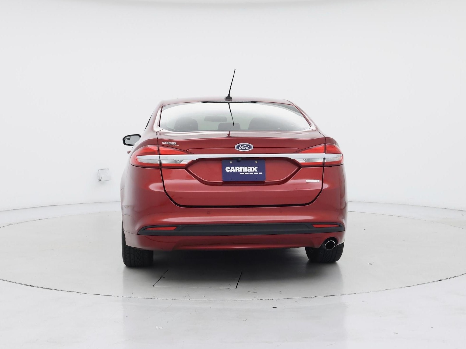 2017 Ford Fusion SE - Photo 7