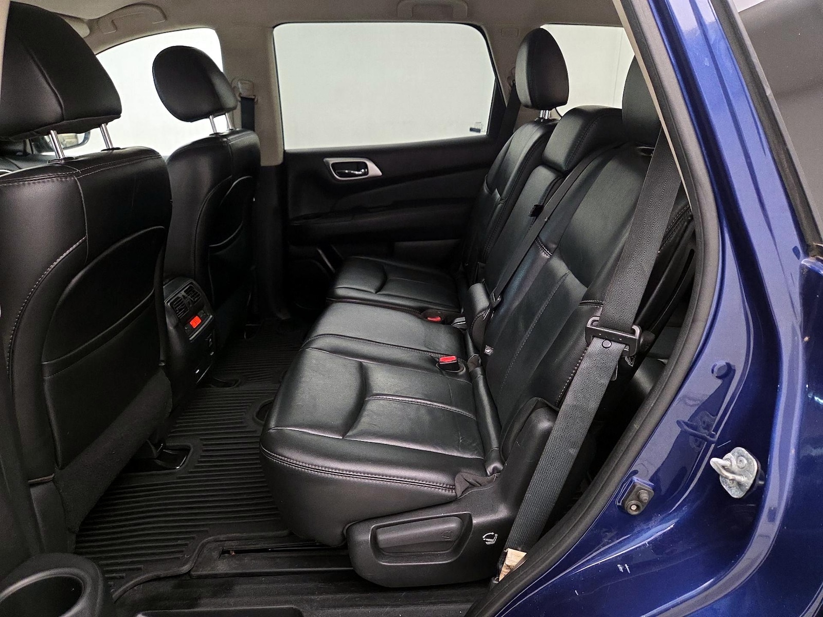 Rear Air Conditioning