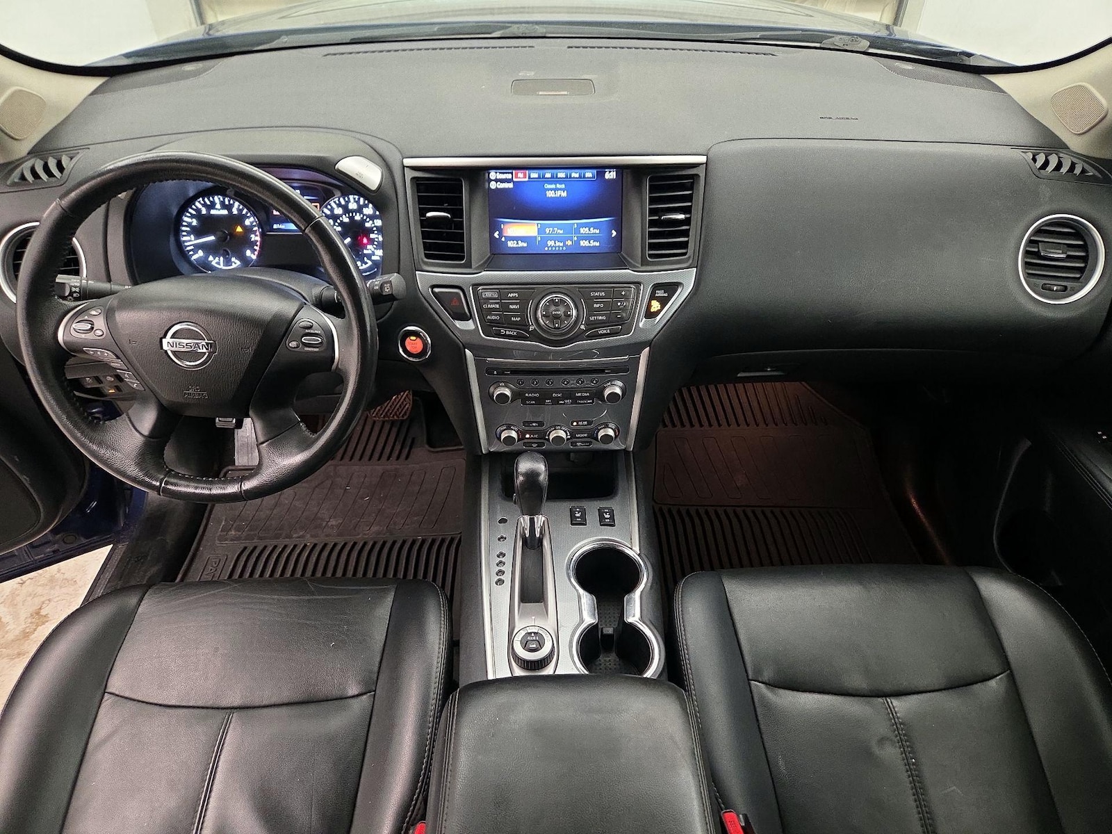Navigation System